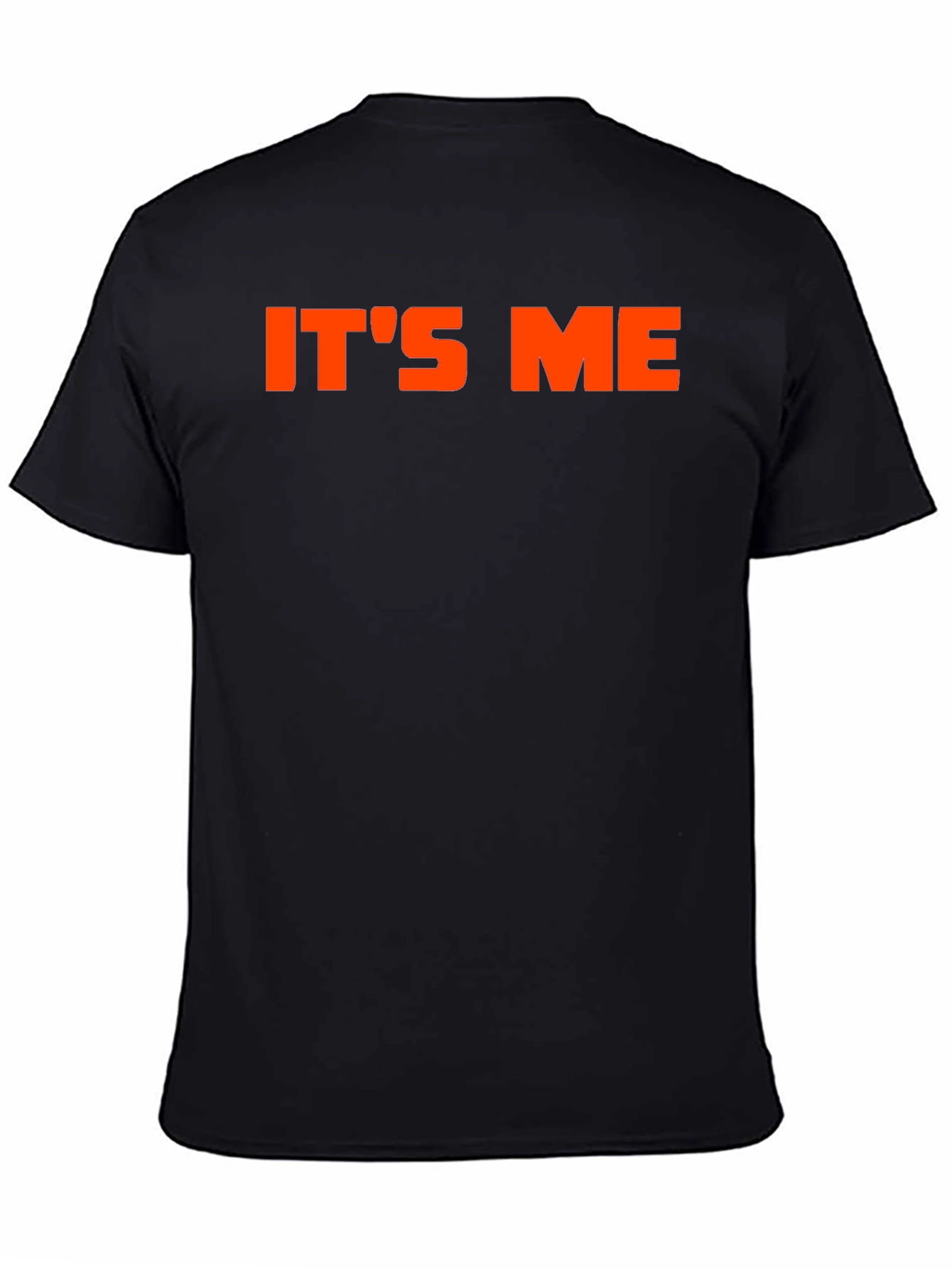 Its Me Graphic Tee - Bold Statement T-Shirt