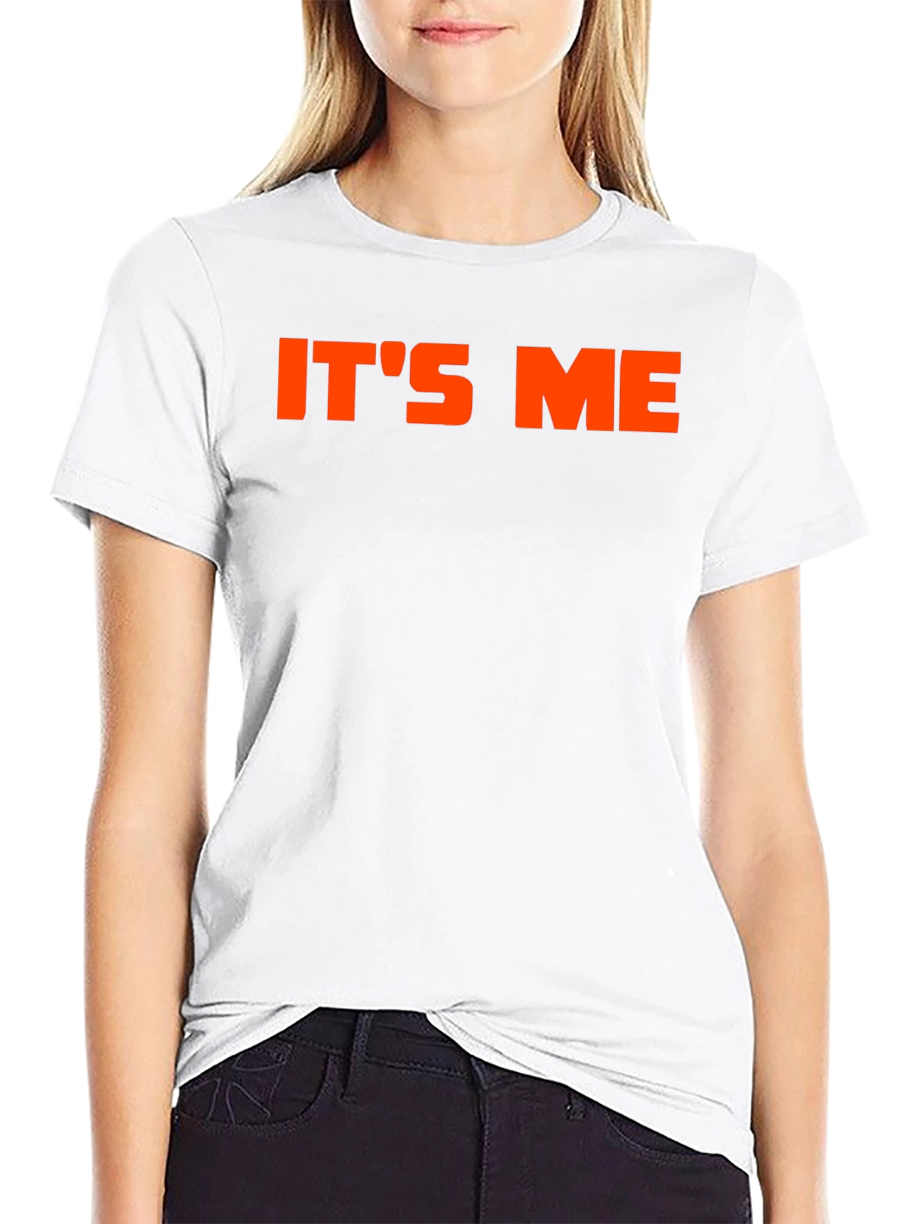 Its Me Graphic Tee - Bold Statement T-Shirt