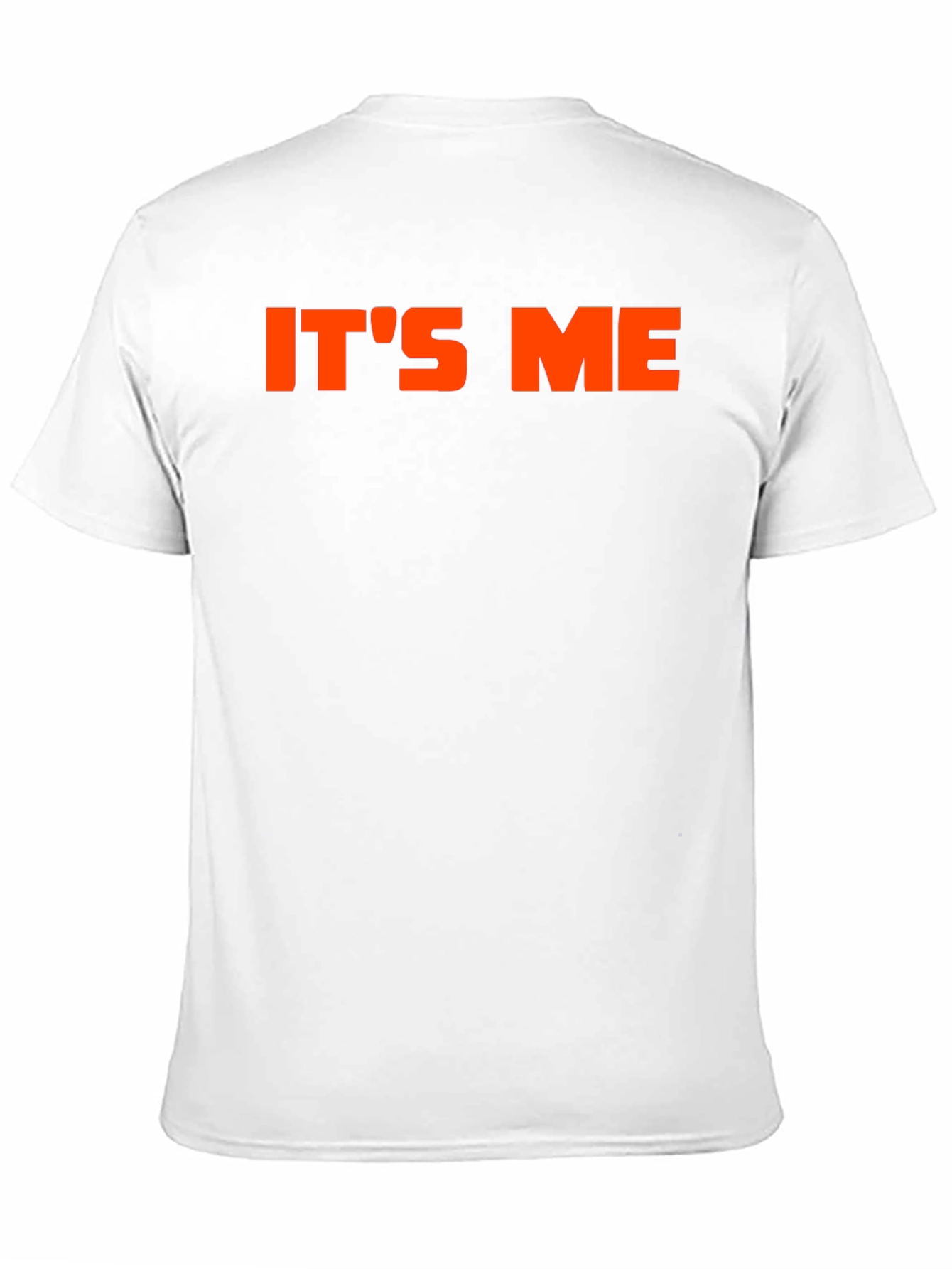 Its Me Graphic Tee - Bold Statement T-Shirt