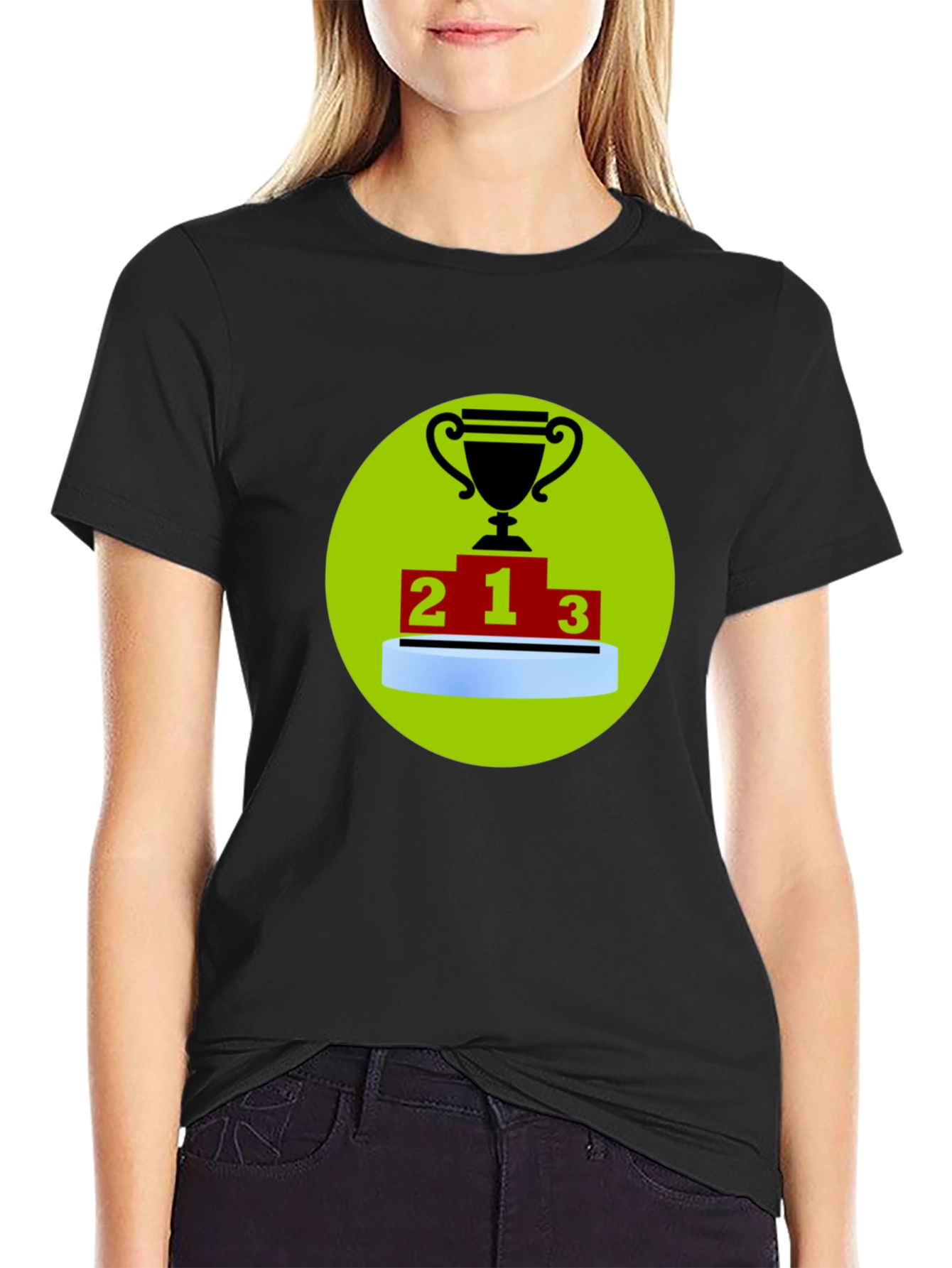 Champion Trophy Graphic T-Shirt