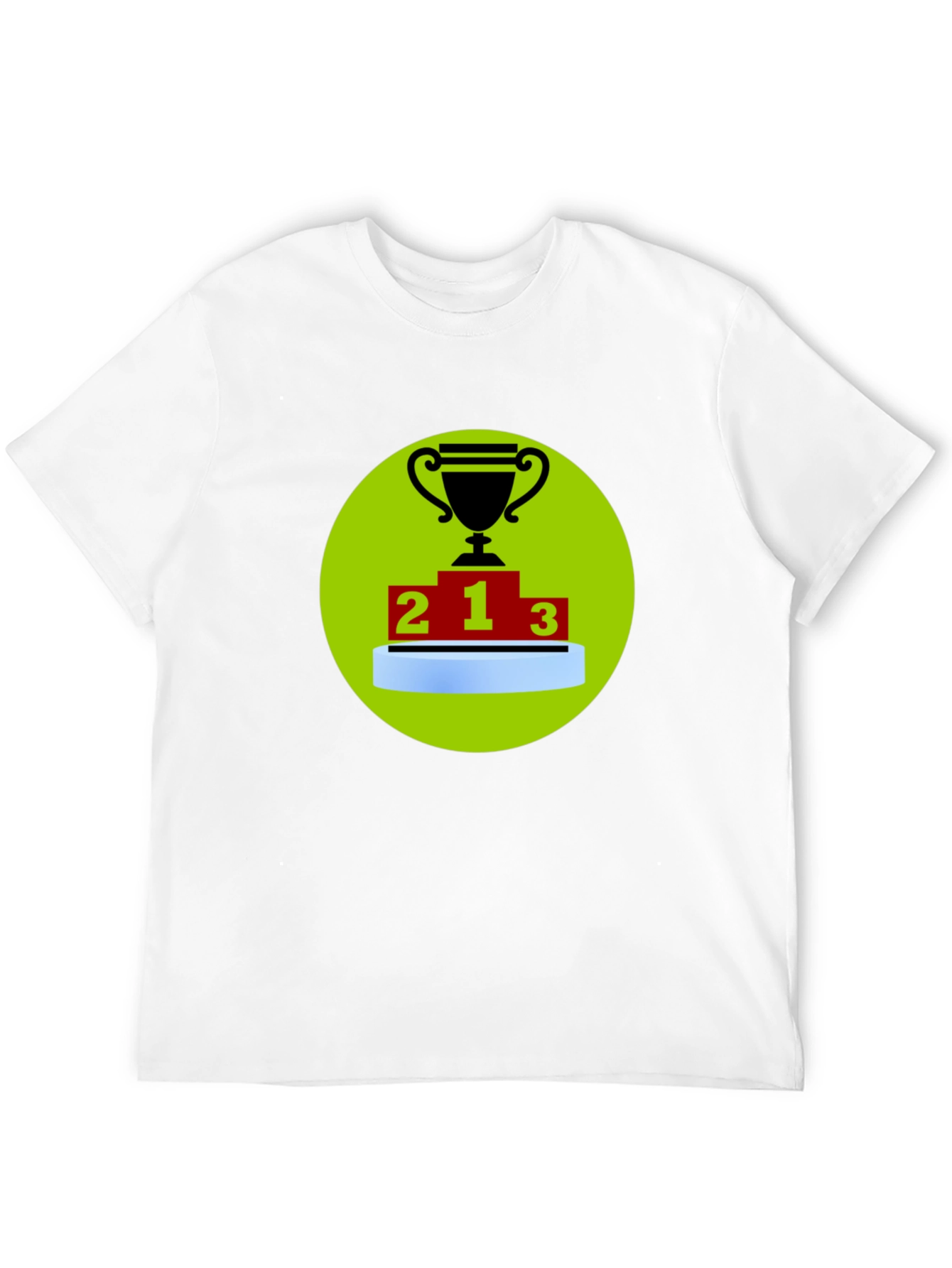 Champion Trophy Graphic T-Shirt