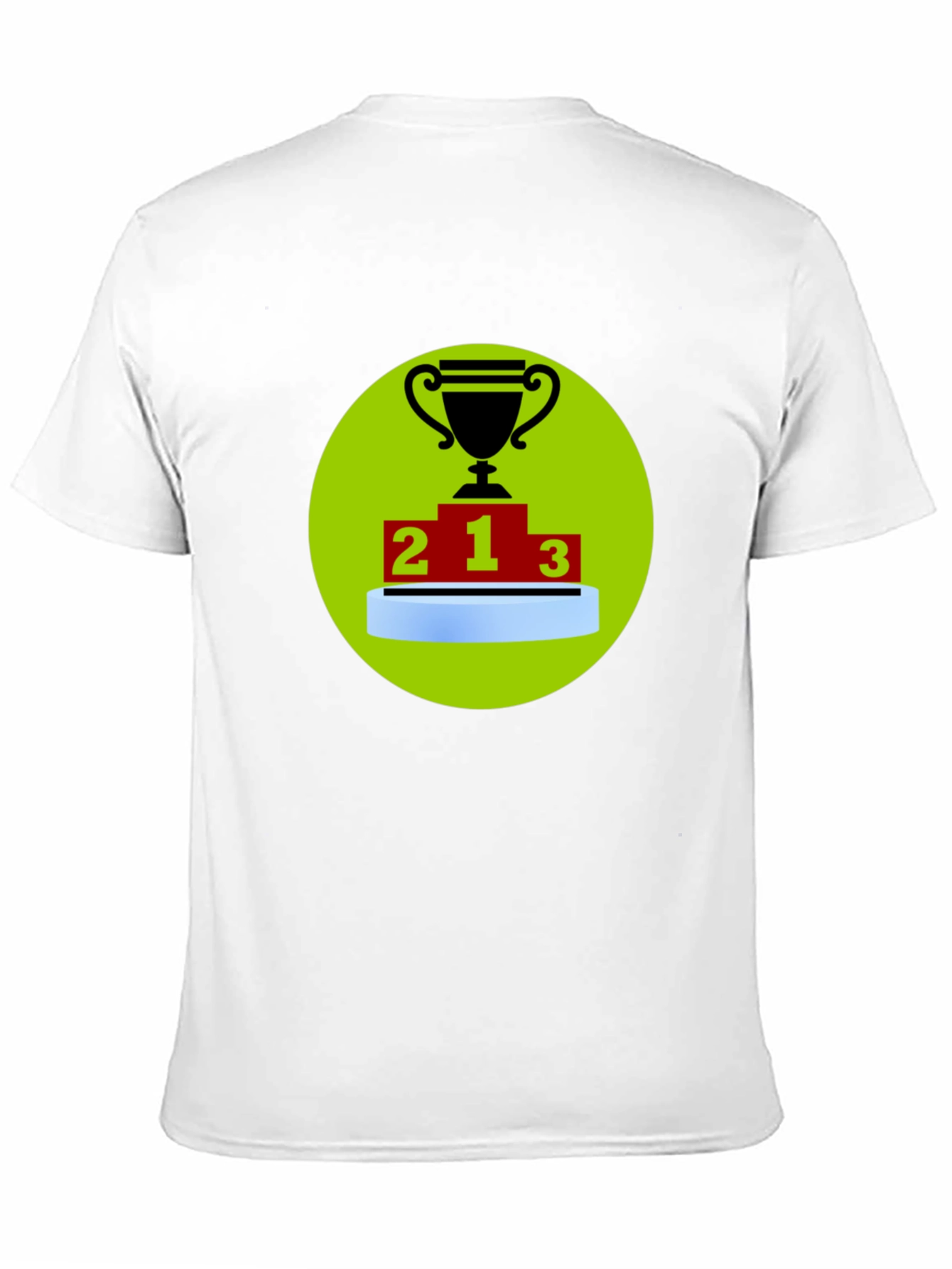 Champion Trophy Graphic T-Shirt