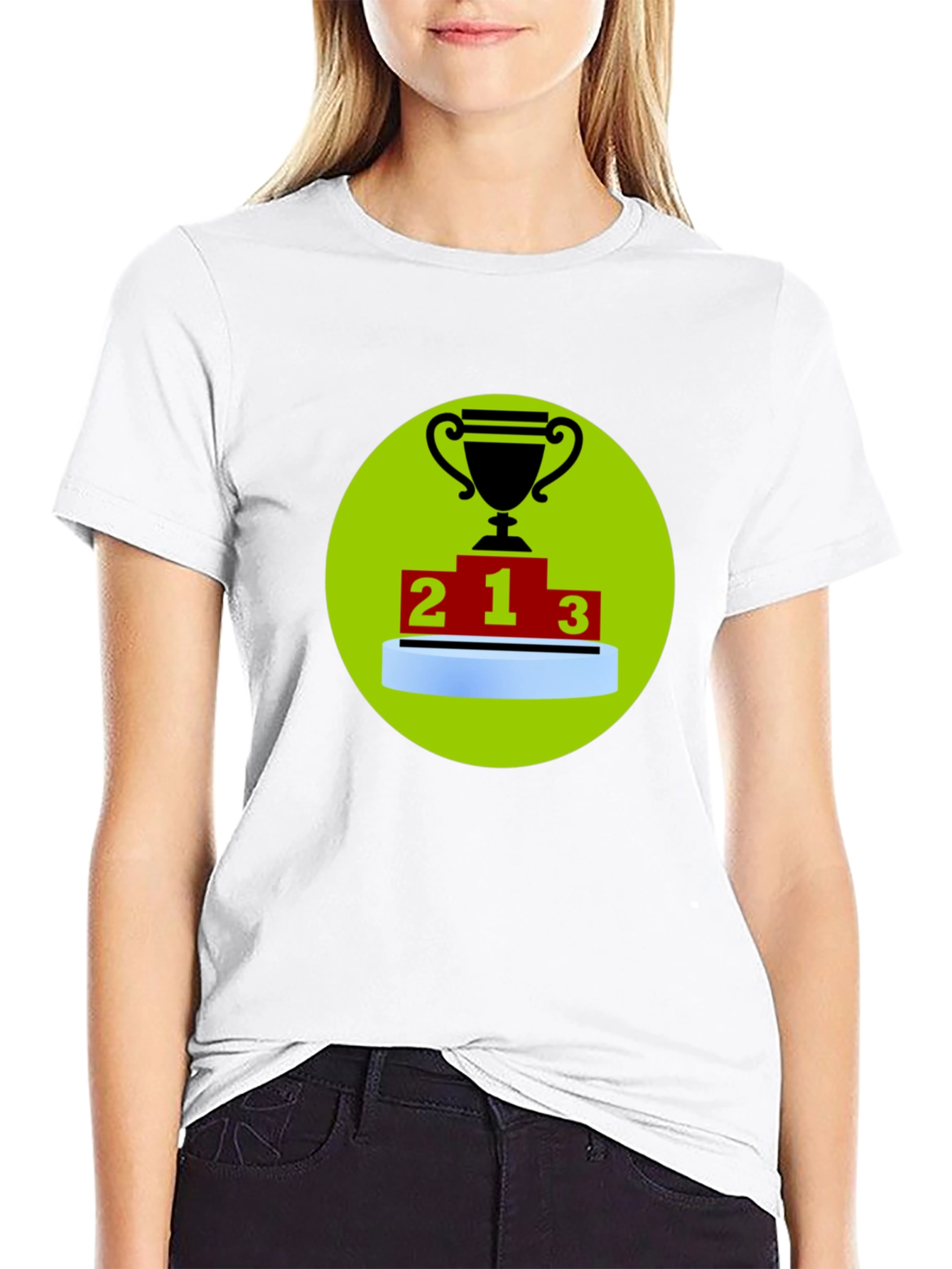 Champion Trophy Graphic T-Shirt