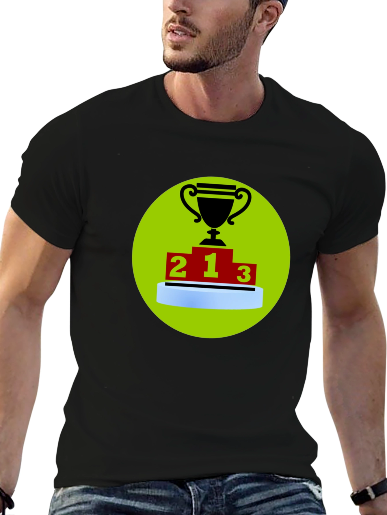 Champion Trophy Graphic T-Shirt