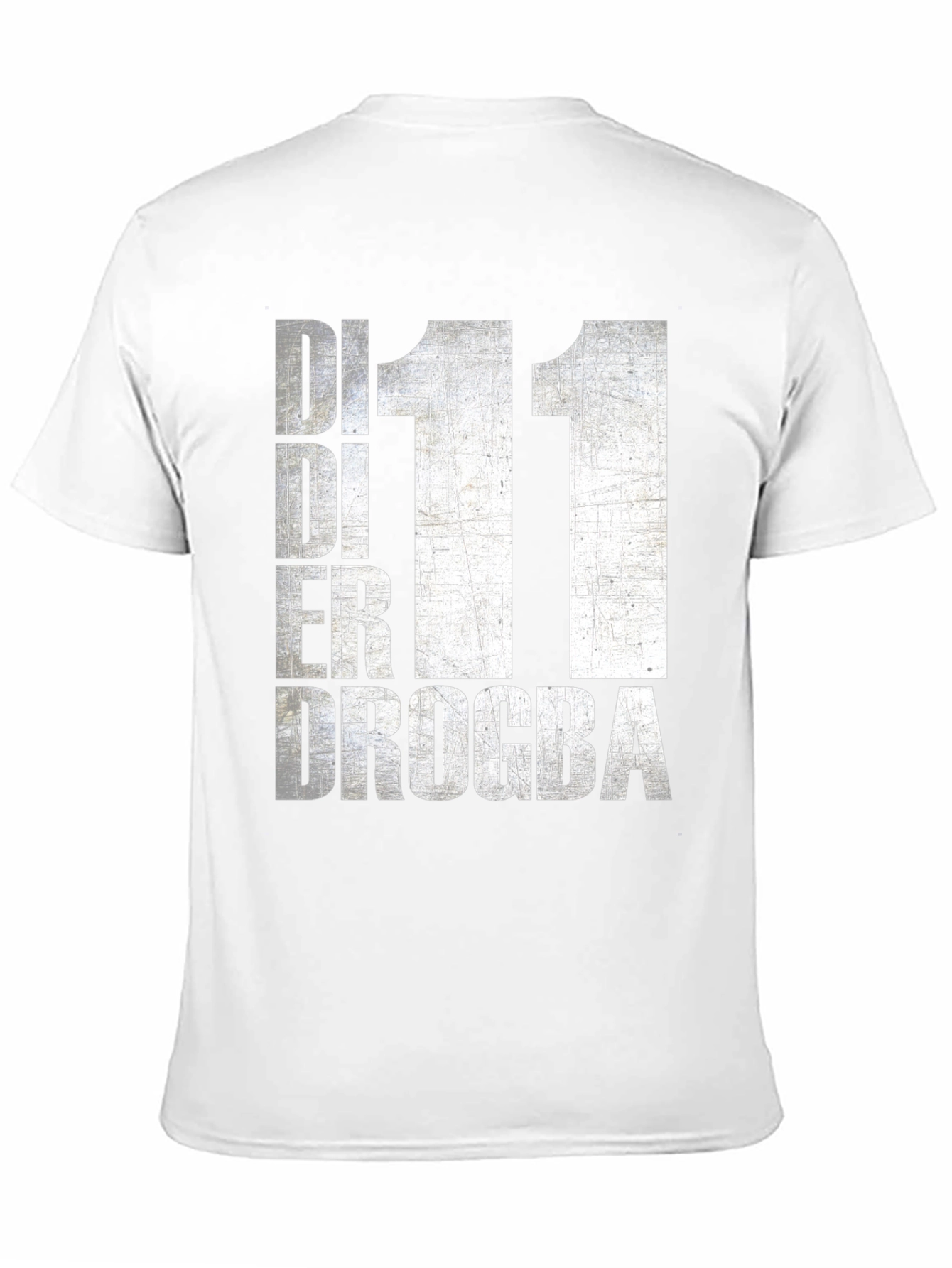 Di Didier Drogba 11 T-Shirt