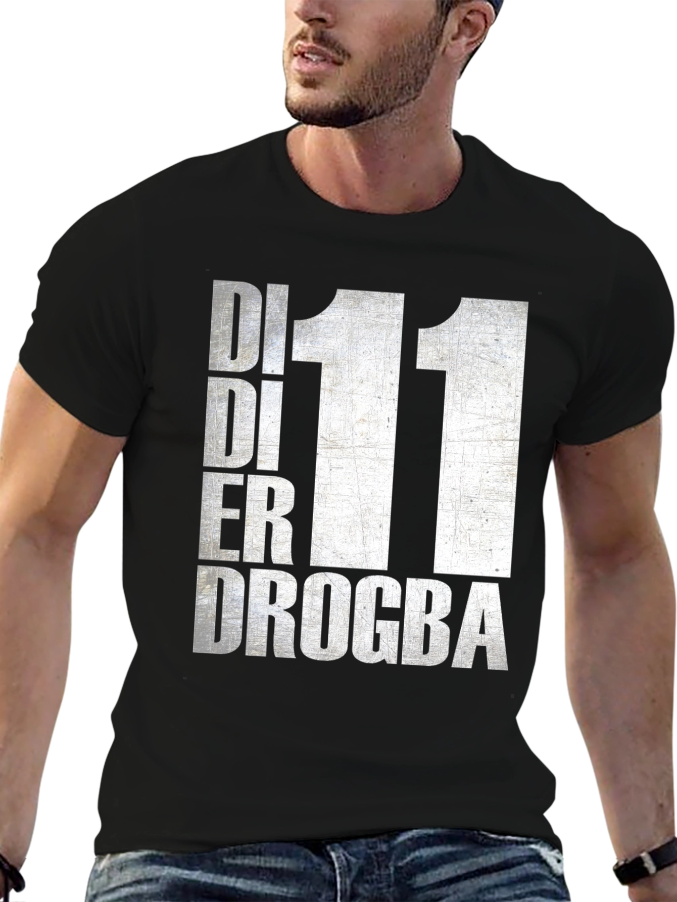 Di Didier Drogba 11 T-Shirt