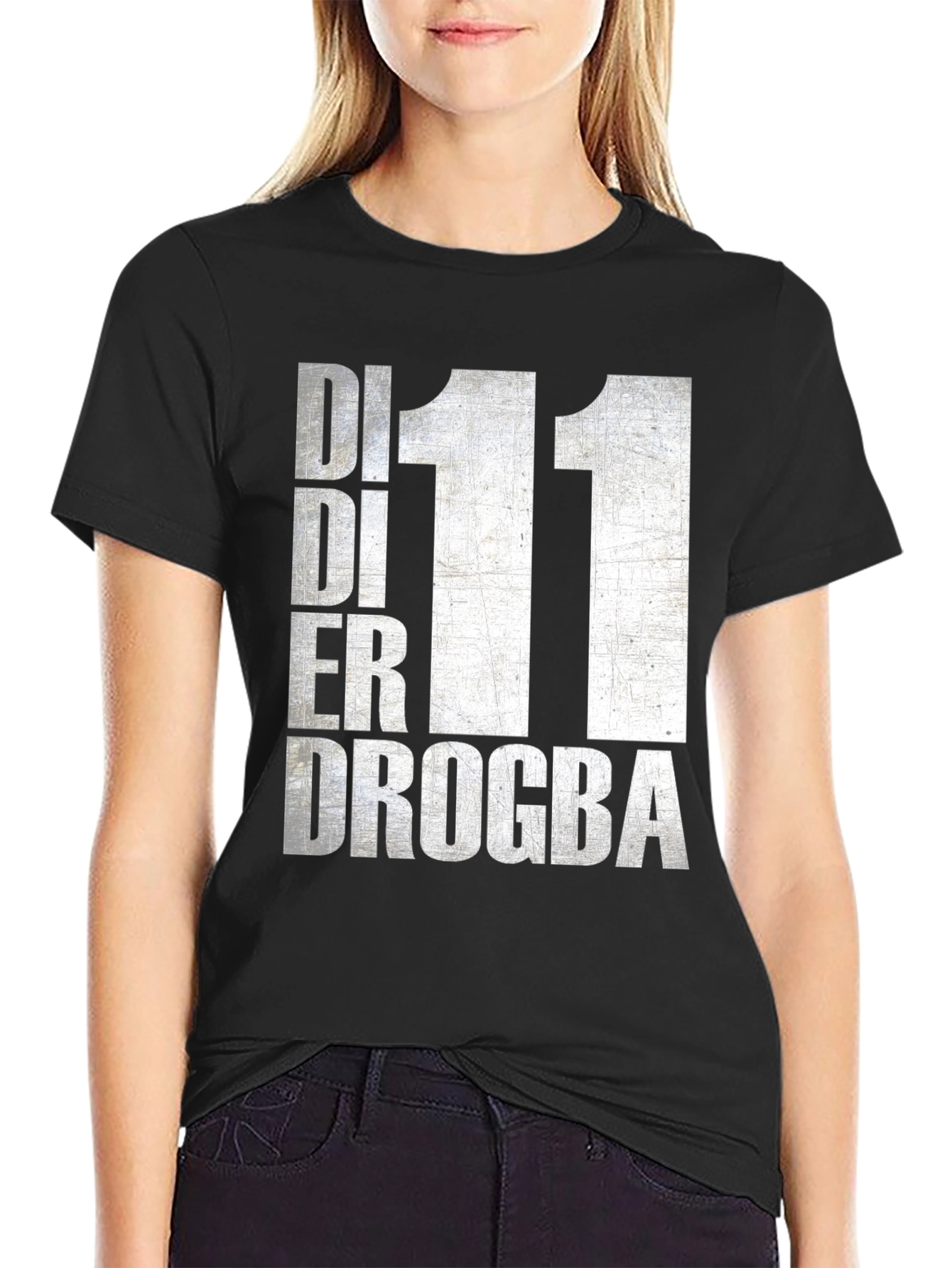 Di Didier Drogba 11 T-Shirt