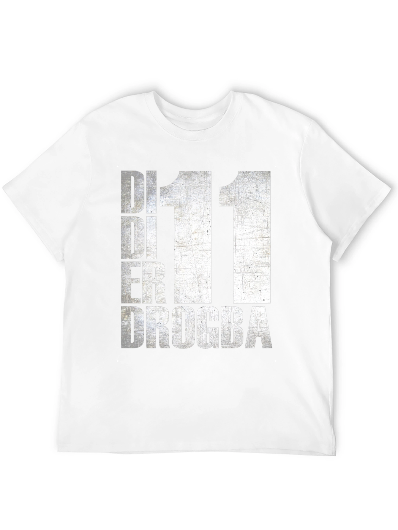 Di Didier Drogba 11 T-Shirt