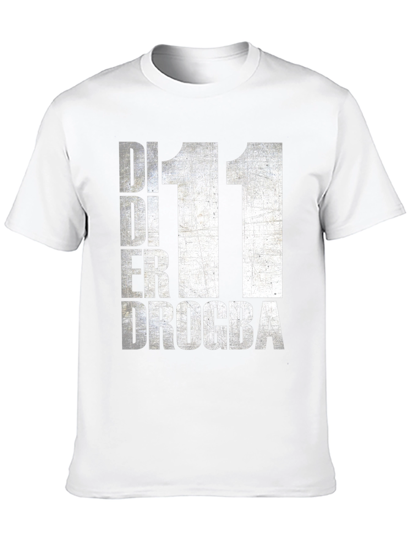 Di Didier Drogba 11 T-Shirt