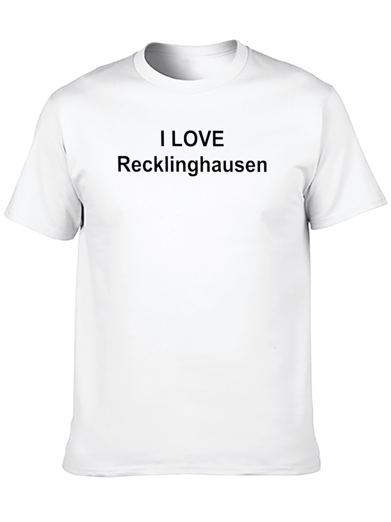 I Love Recklinghausen T-Shirt