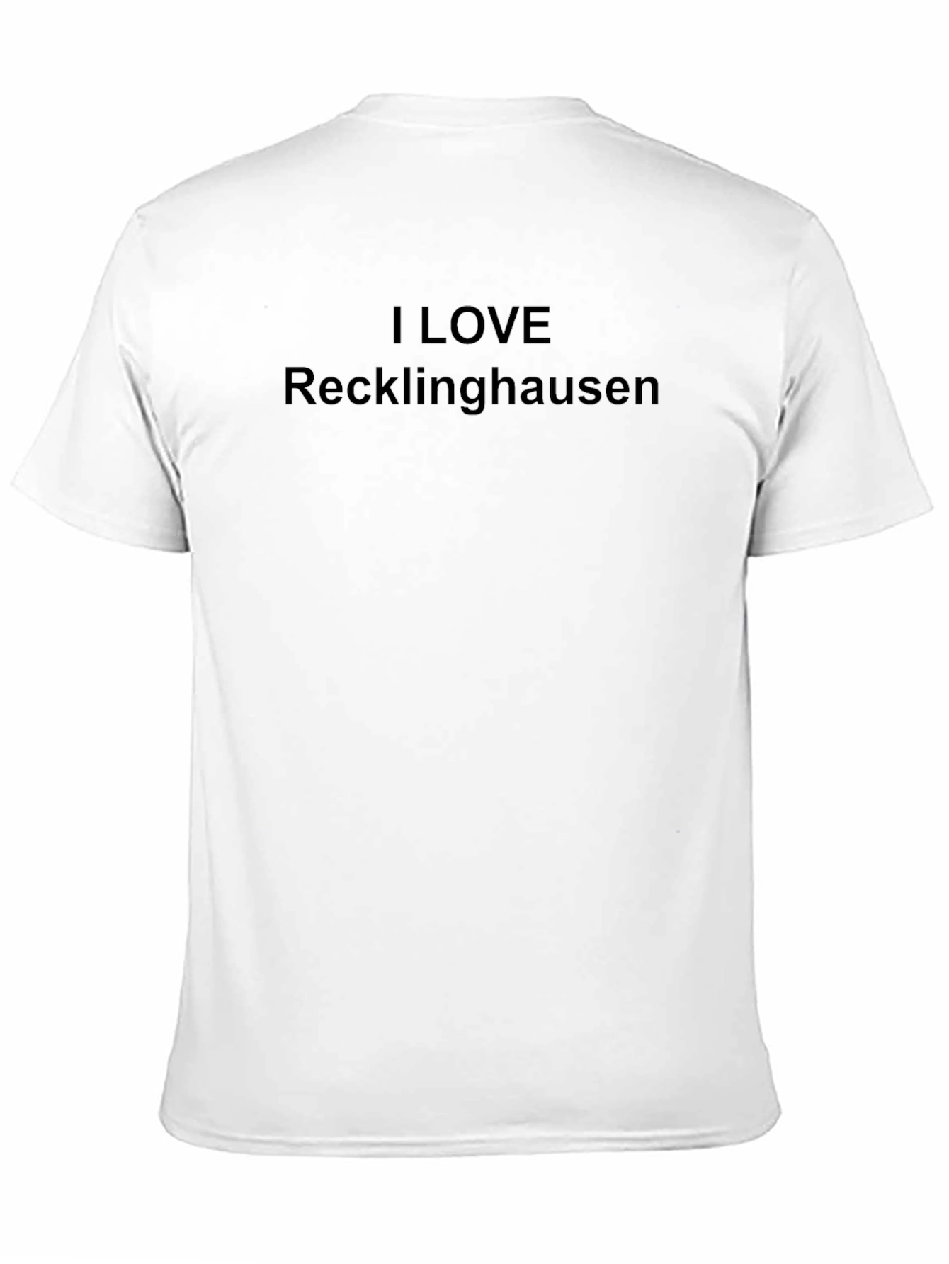I Love Recklinghausen T-Shirt