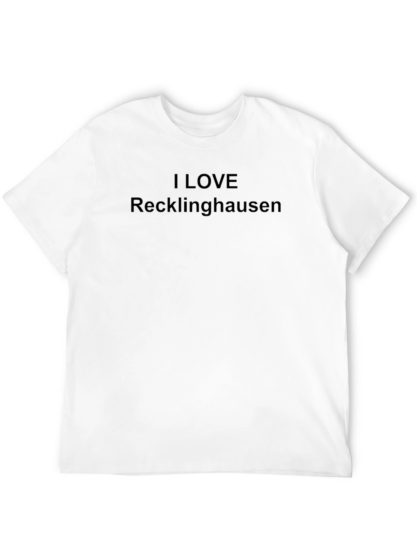 I Love Recklinghausen T-Shirt