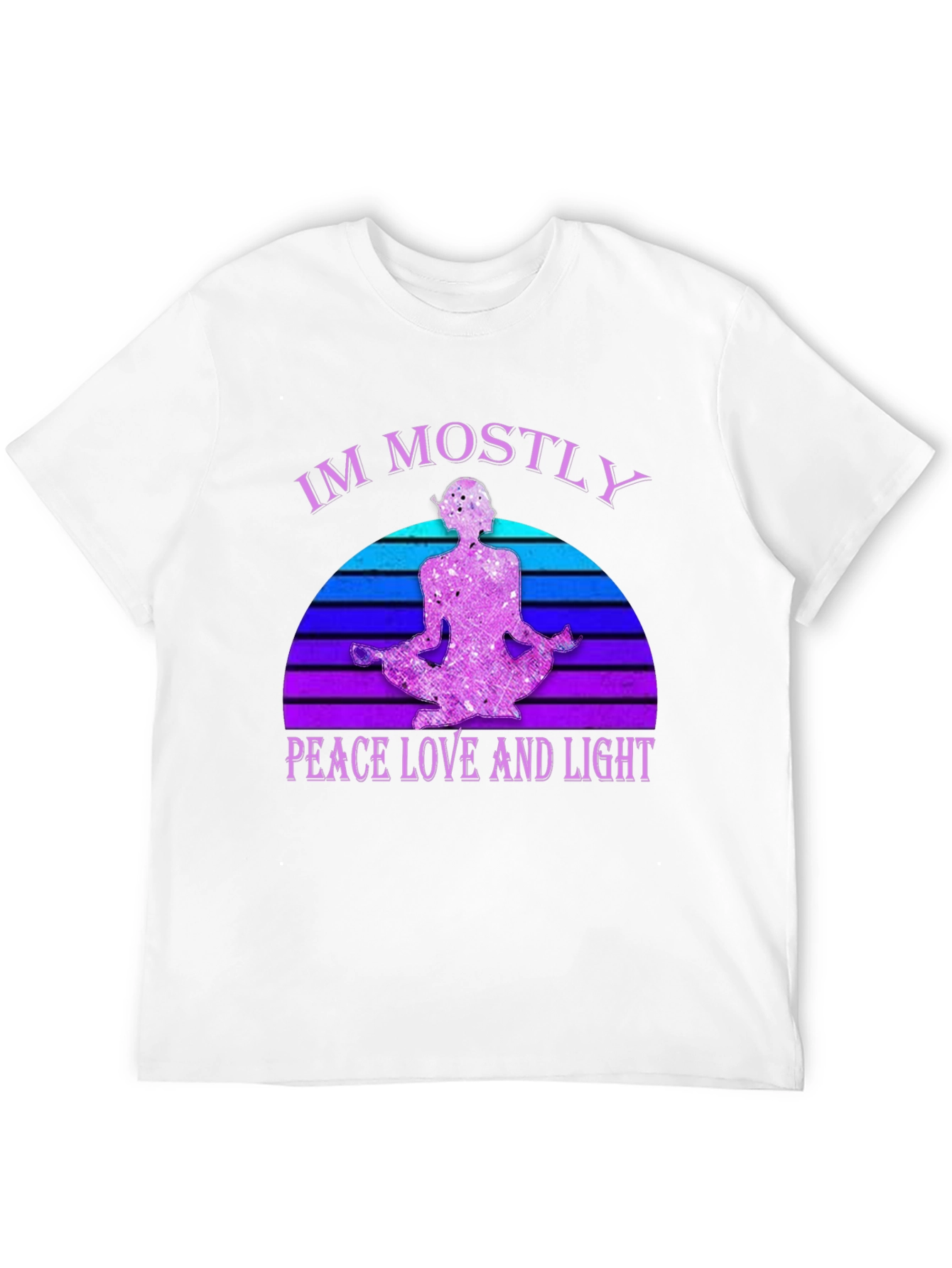 Peace Love and Light T-Shirt