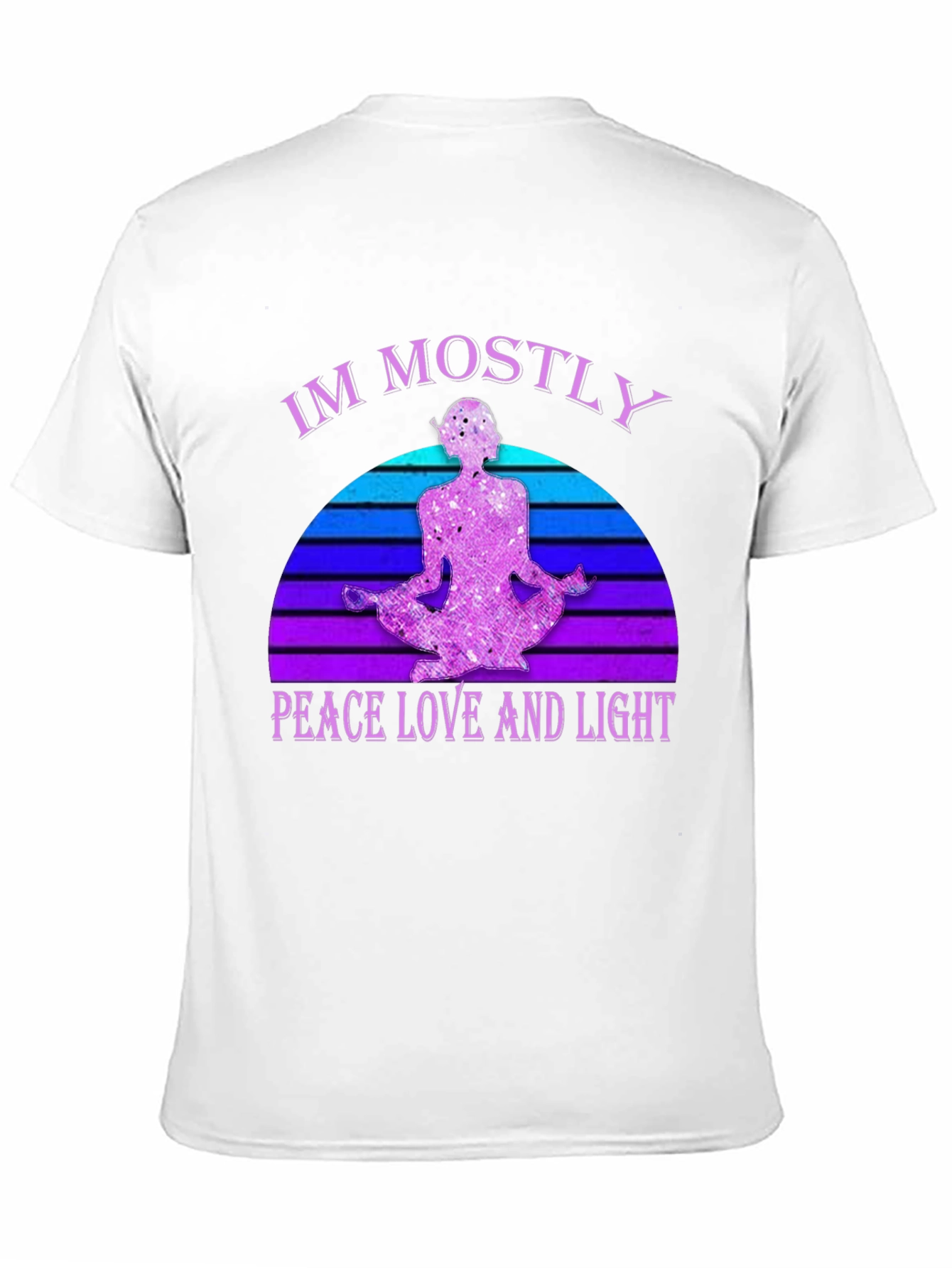 Peace Love and Light T-Shirt