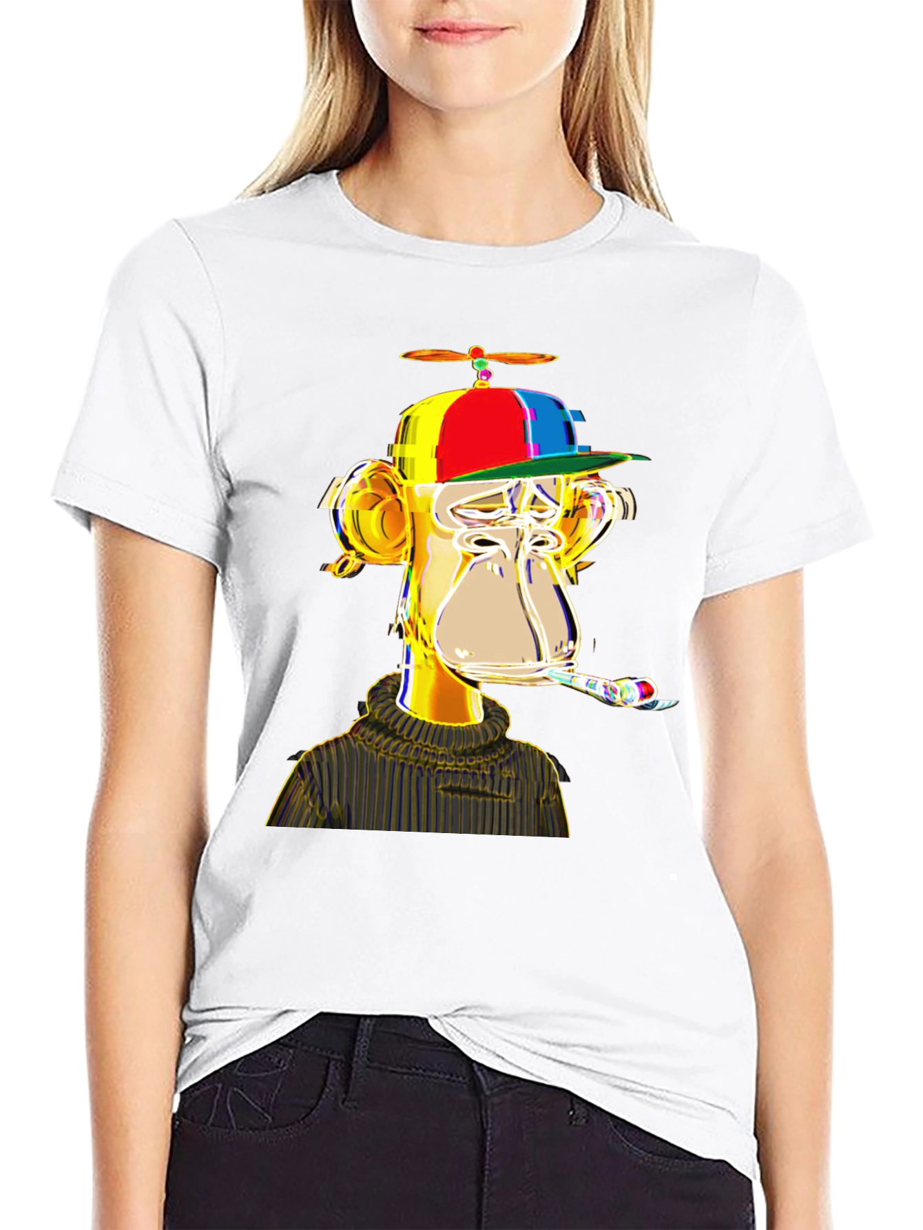 Bored Ape Yacht Club Tee
