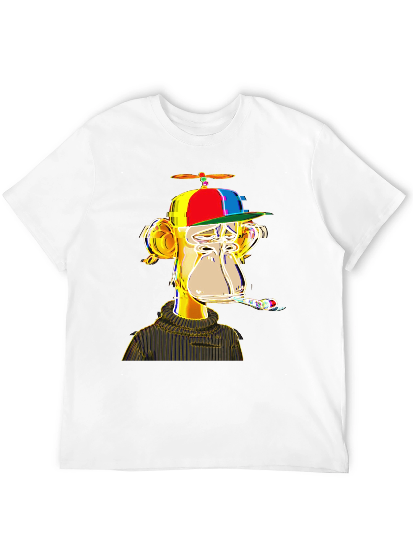 Bored Ape Yacht Club Tee