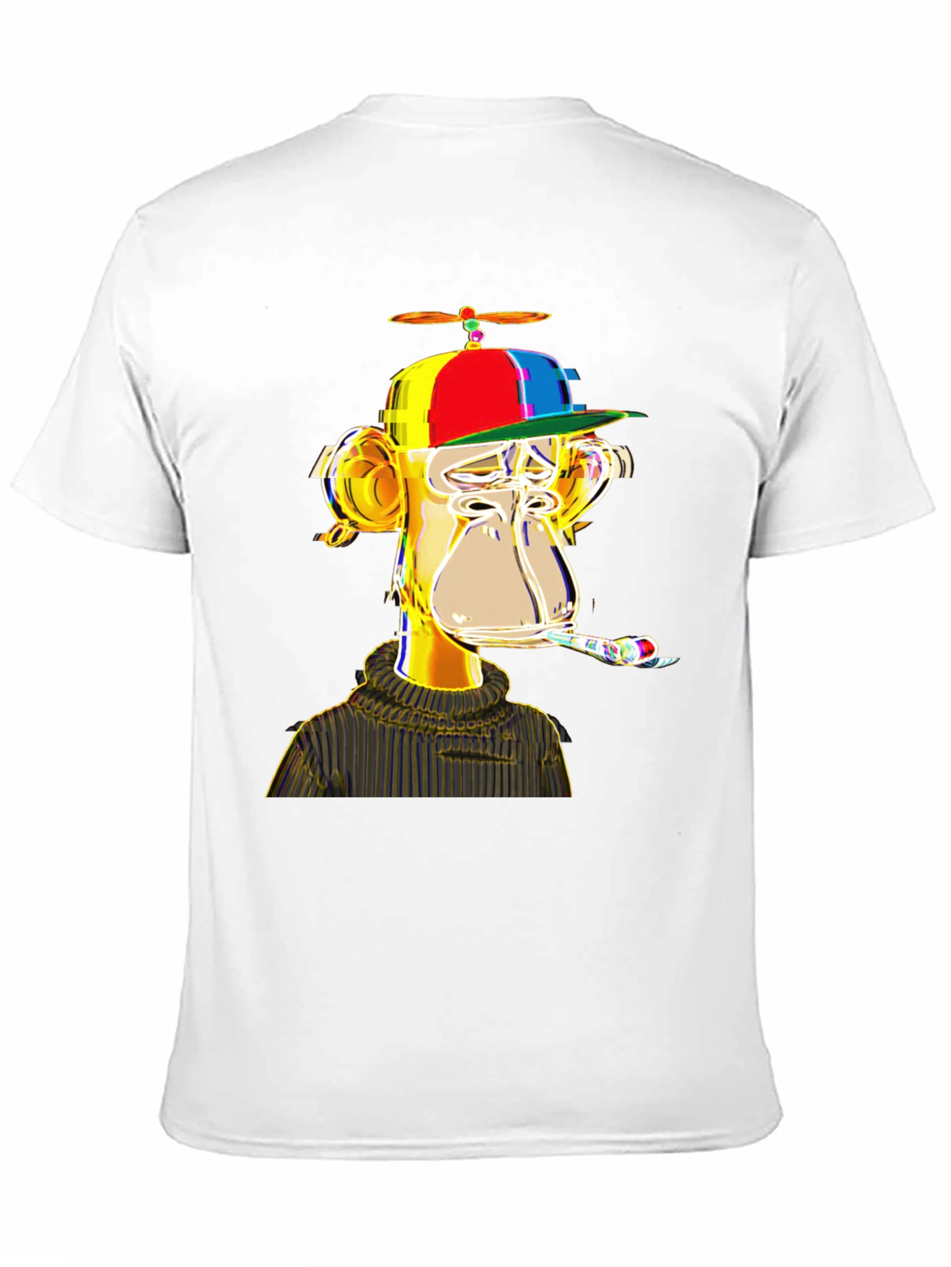 Bored Ape Yacht Club Tee