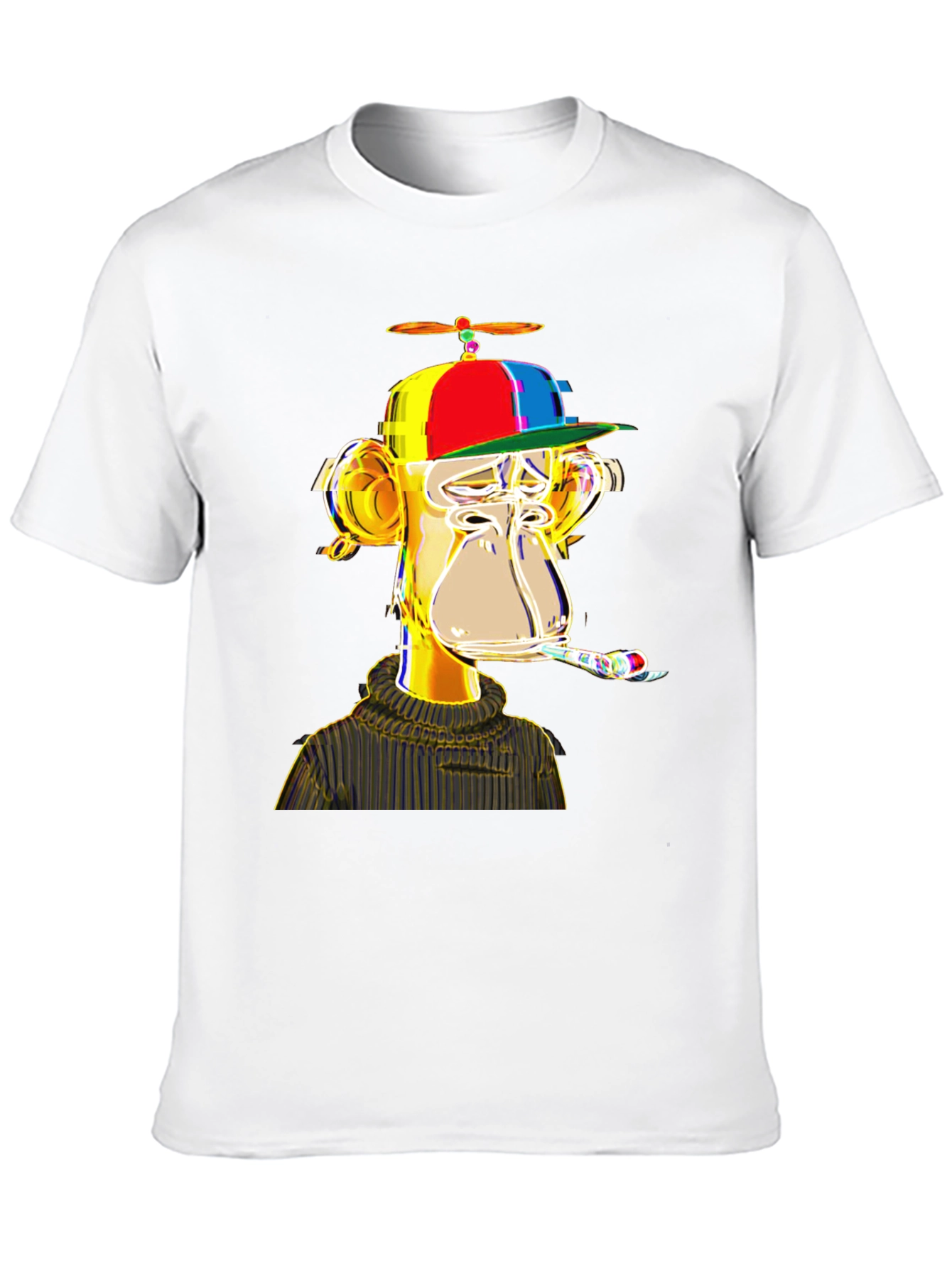 Bored Ape Yacht Club Tee