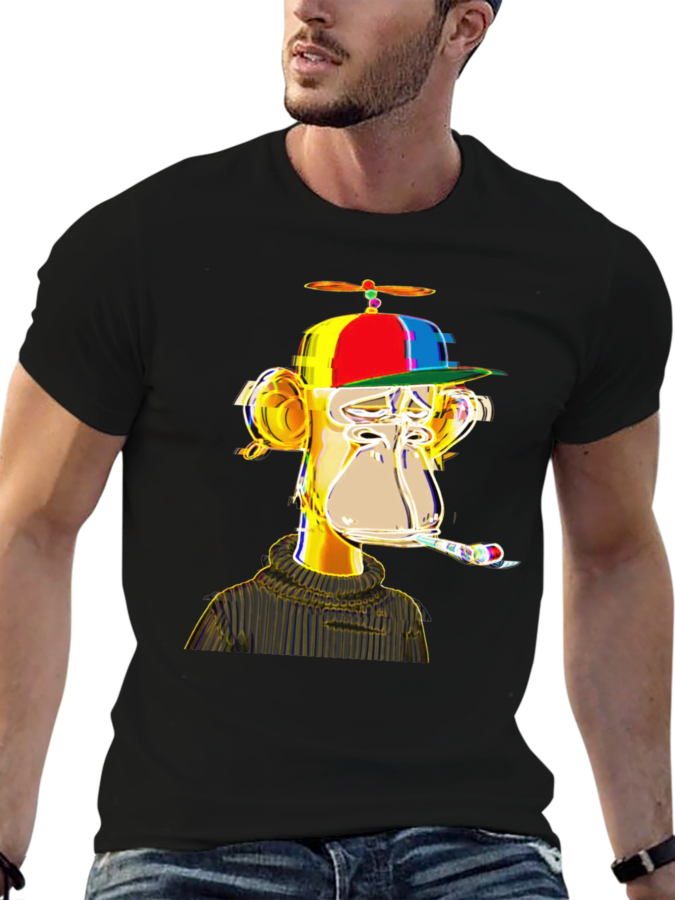 Bored Ape Yacht Club Tee