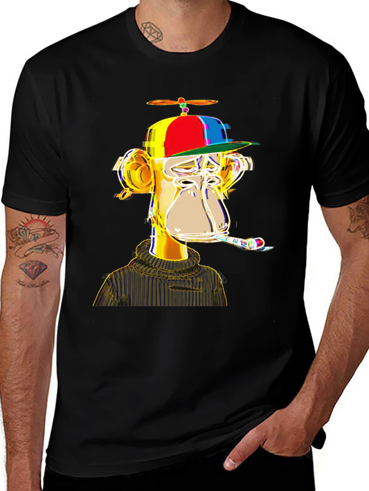 Bored Ape Yacht Club Tee