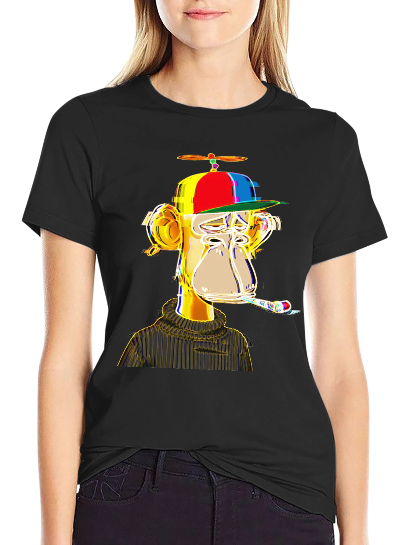 Bored Ape Yacht Club Tee