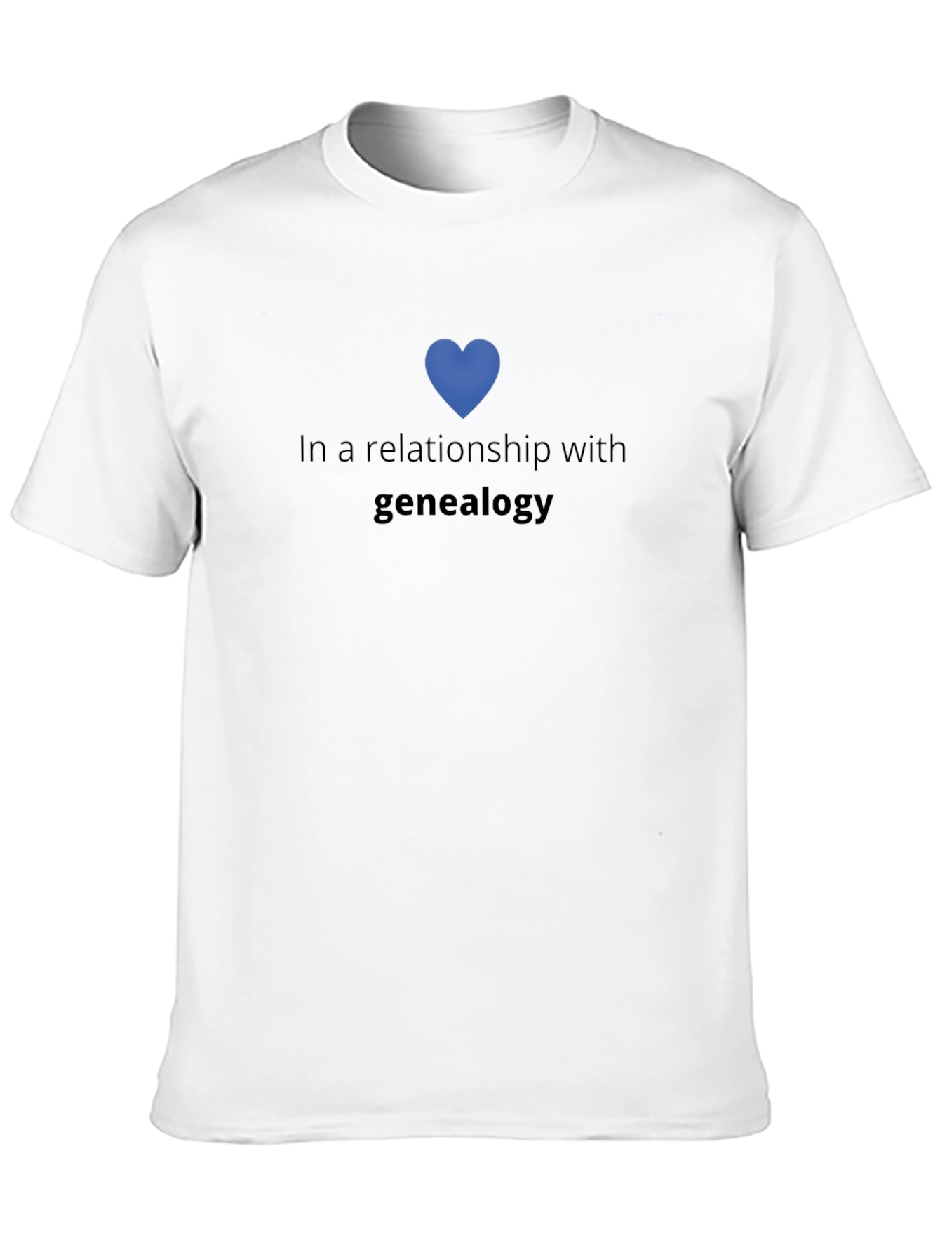 Genealogy Relationship T-Shirt