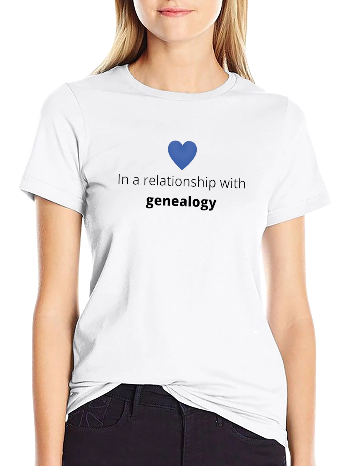 Genealogy Relationship T-Shirt