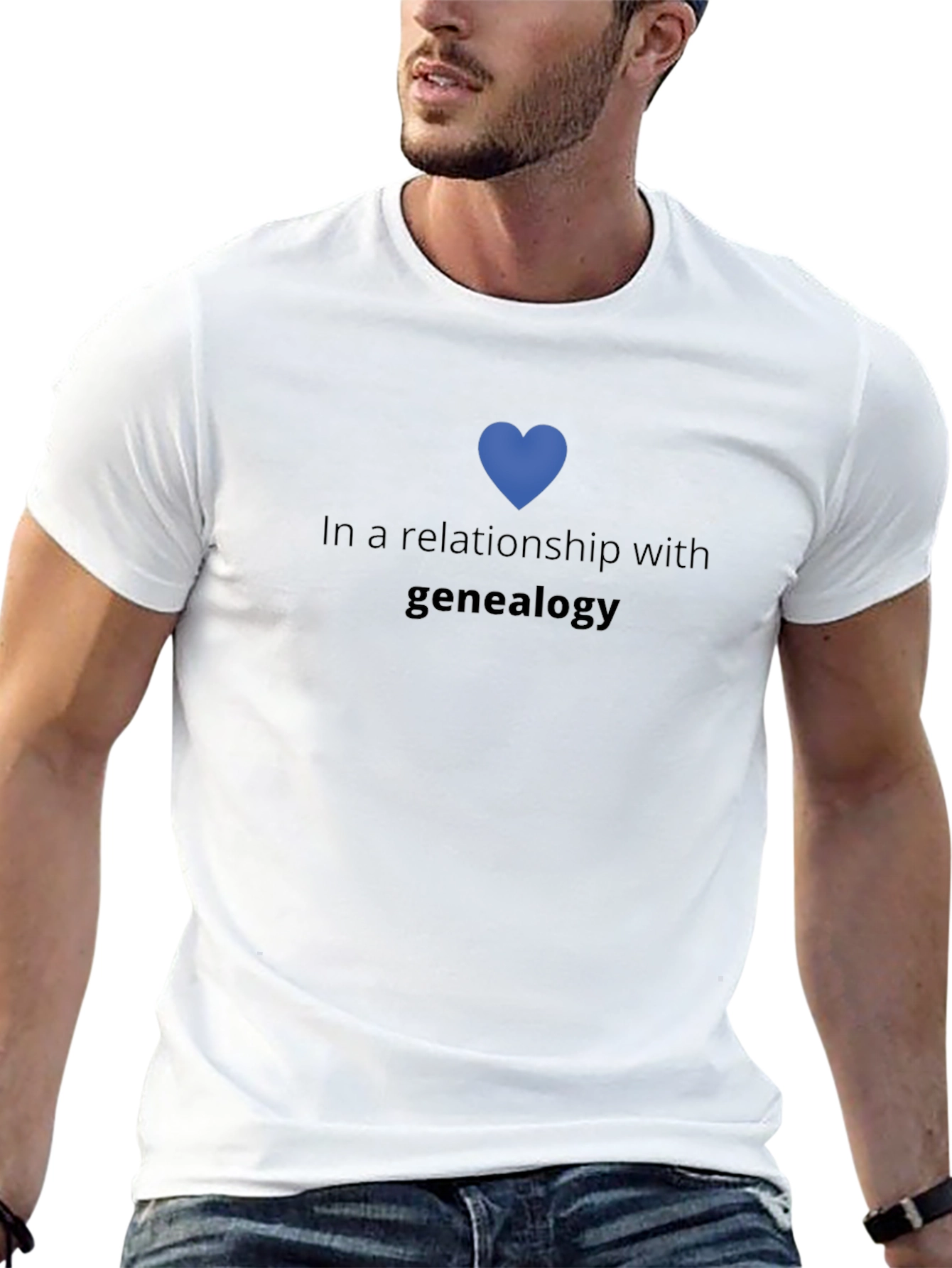 Genealogy Relationship T-Shirt