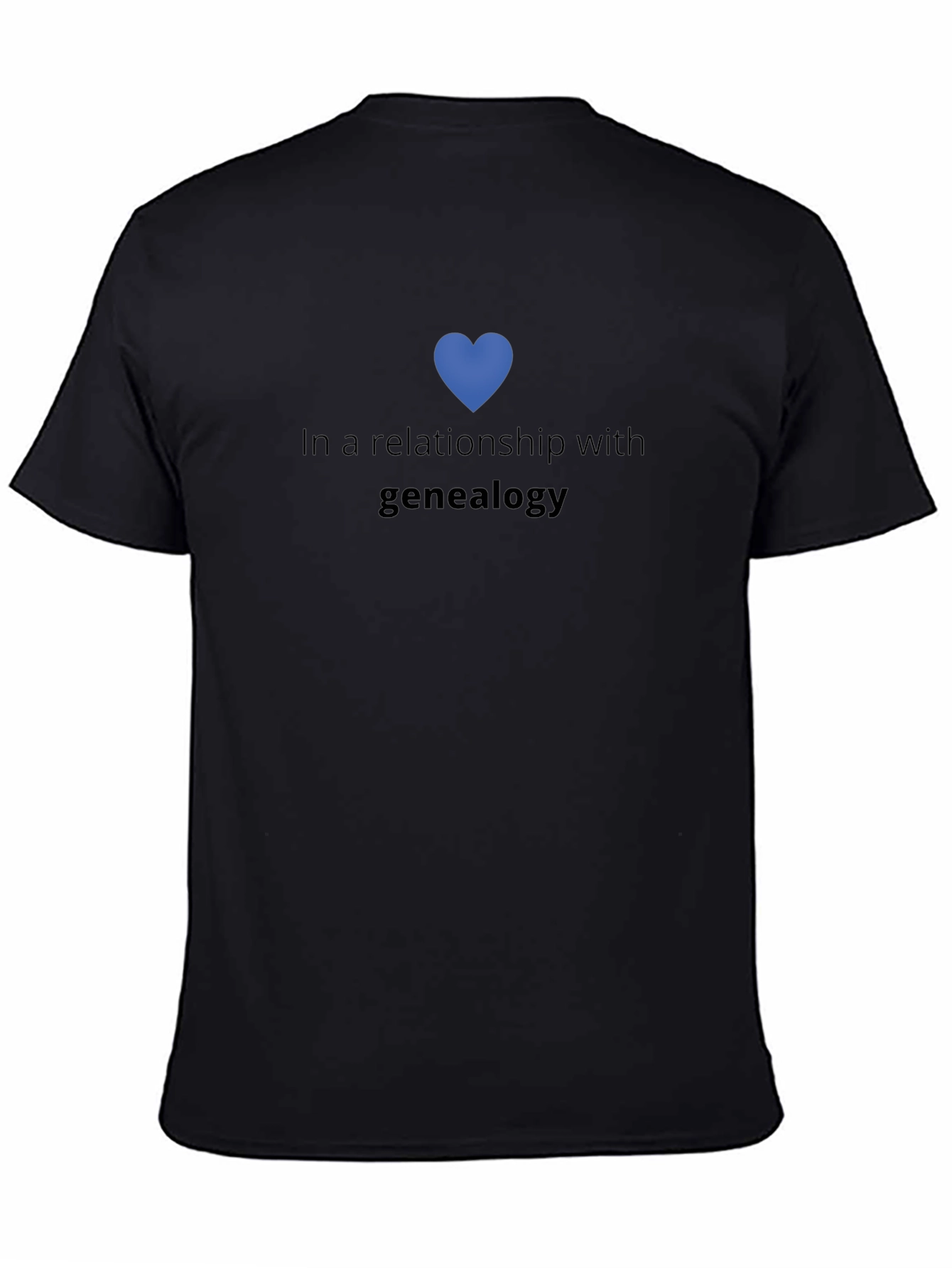 Genealogy Relationship T-Shirt