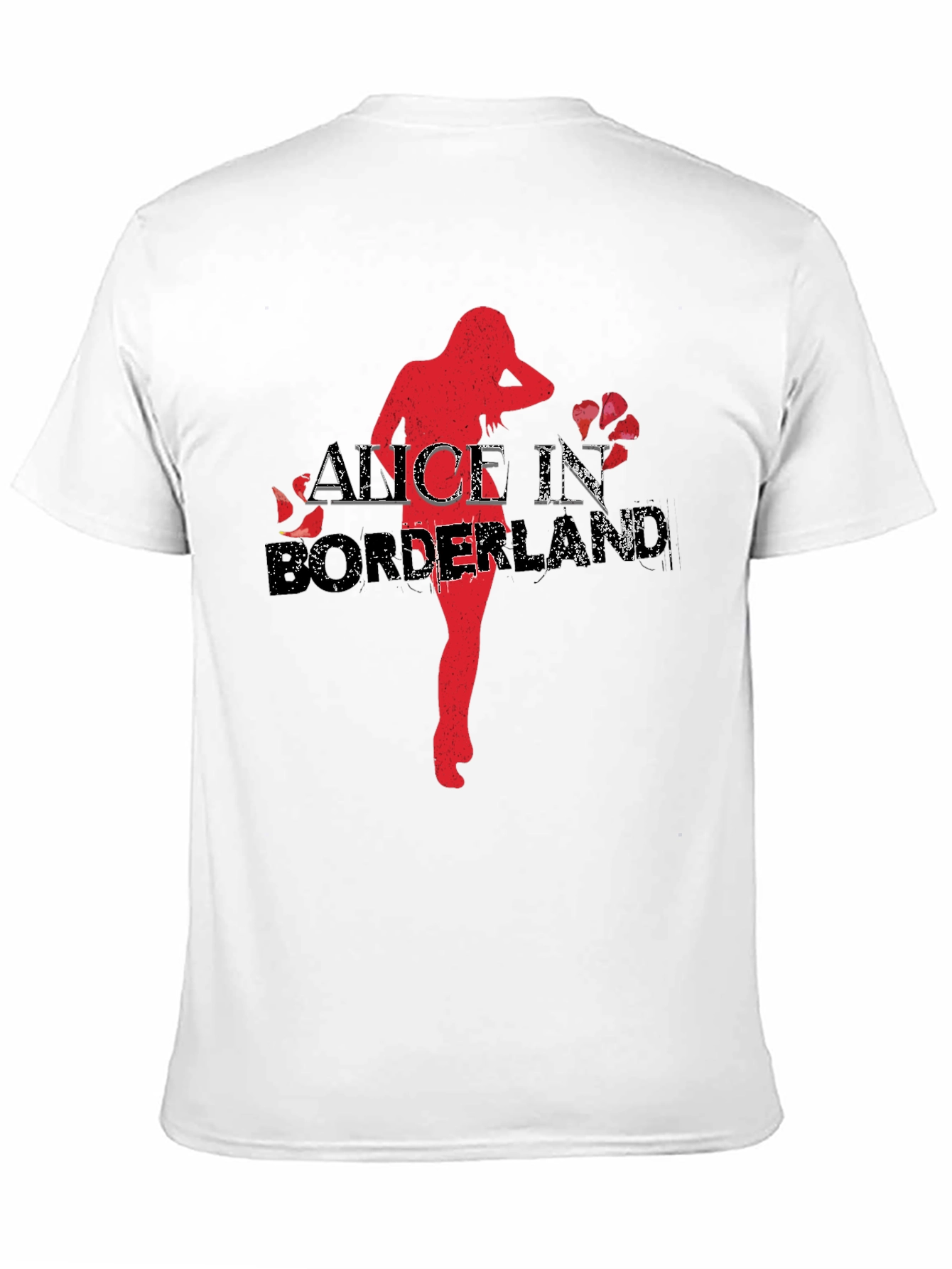 Alice in Borderland Graphic T-Shirt