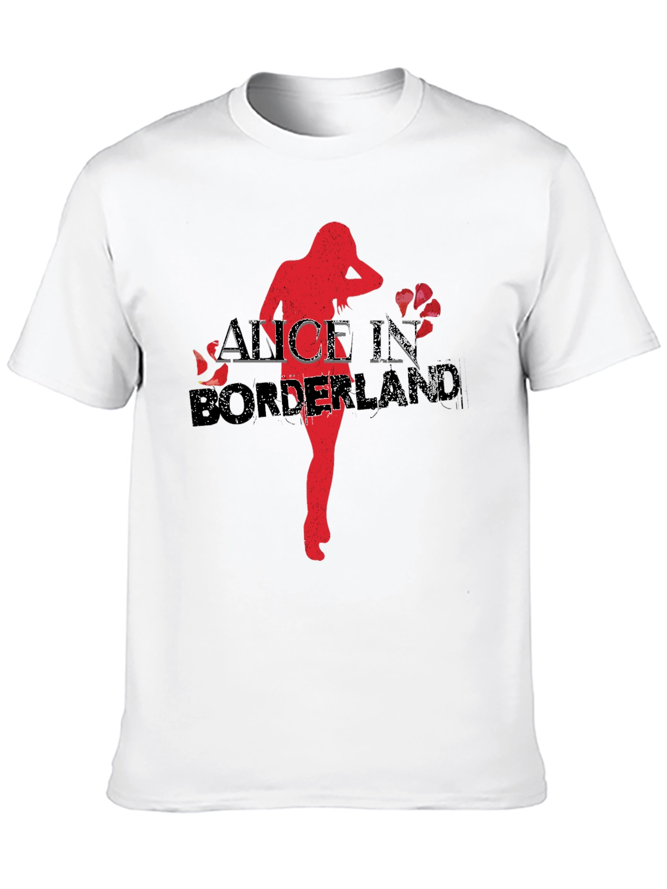 Alice in Borderland Graphic T-Shirt