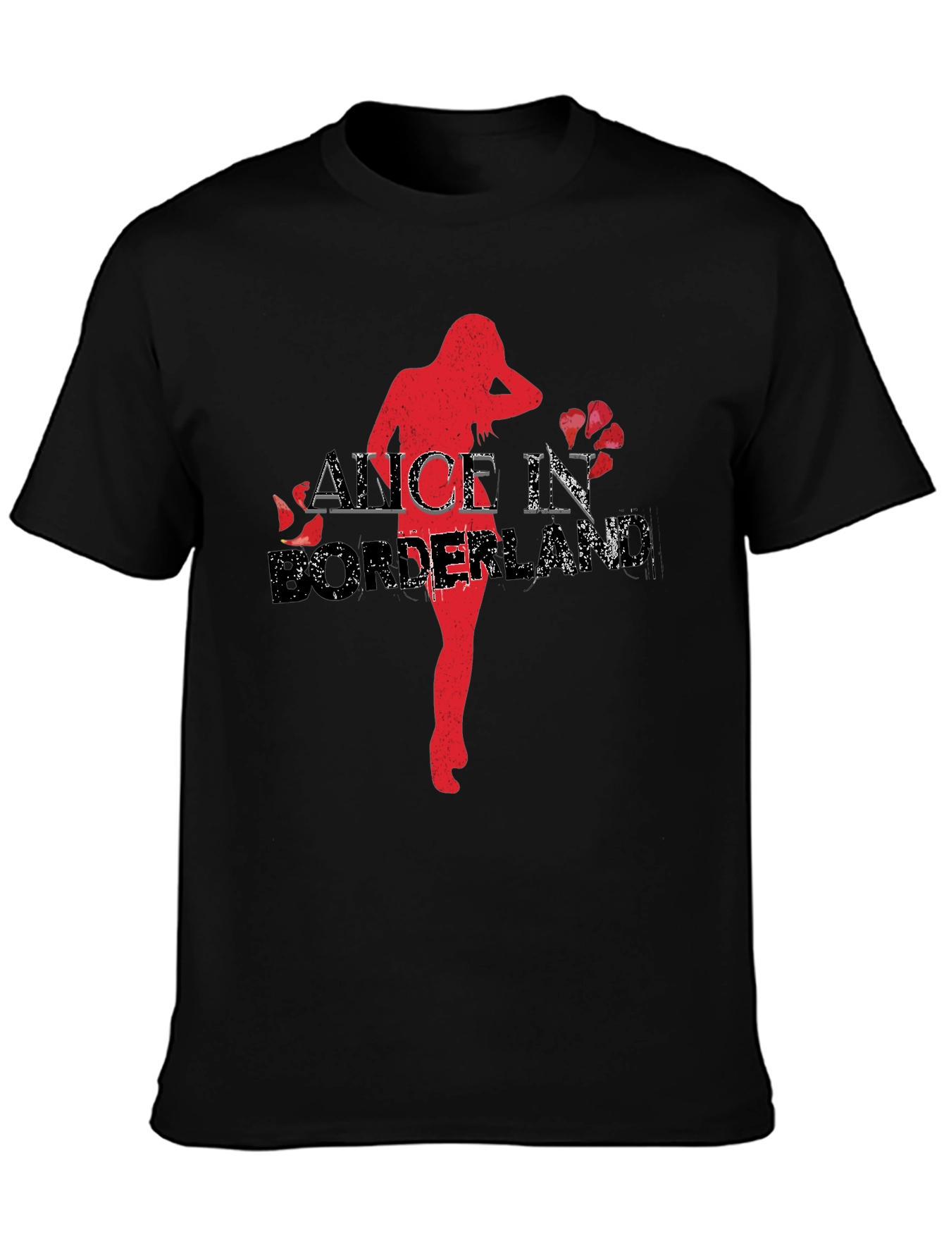 Alice in Borderland Graphic T-Shirt
