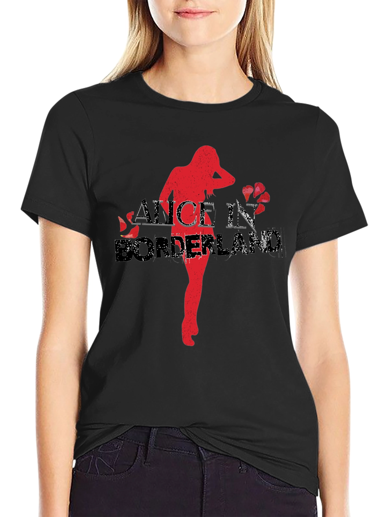 Alice in Borderland Graphic T-Shirt