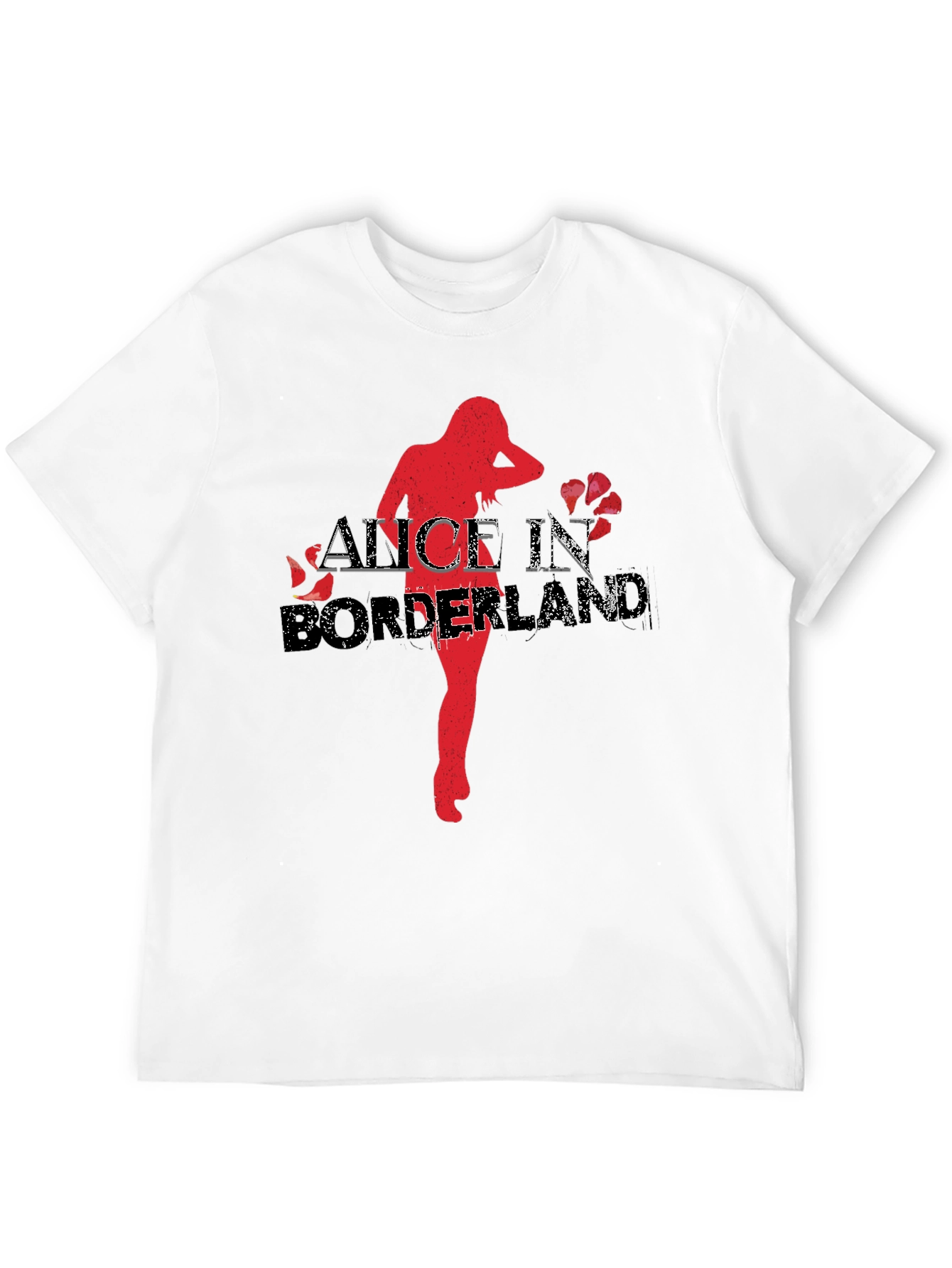 Alice in Borderland Graphic T-Shirt