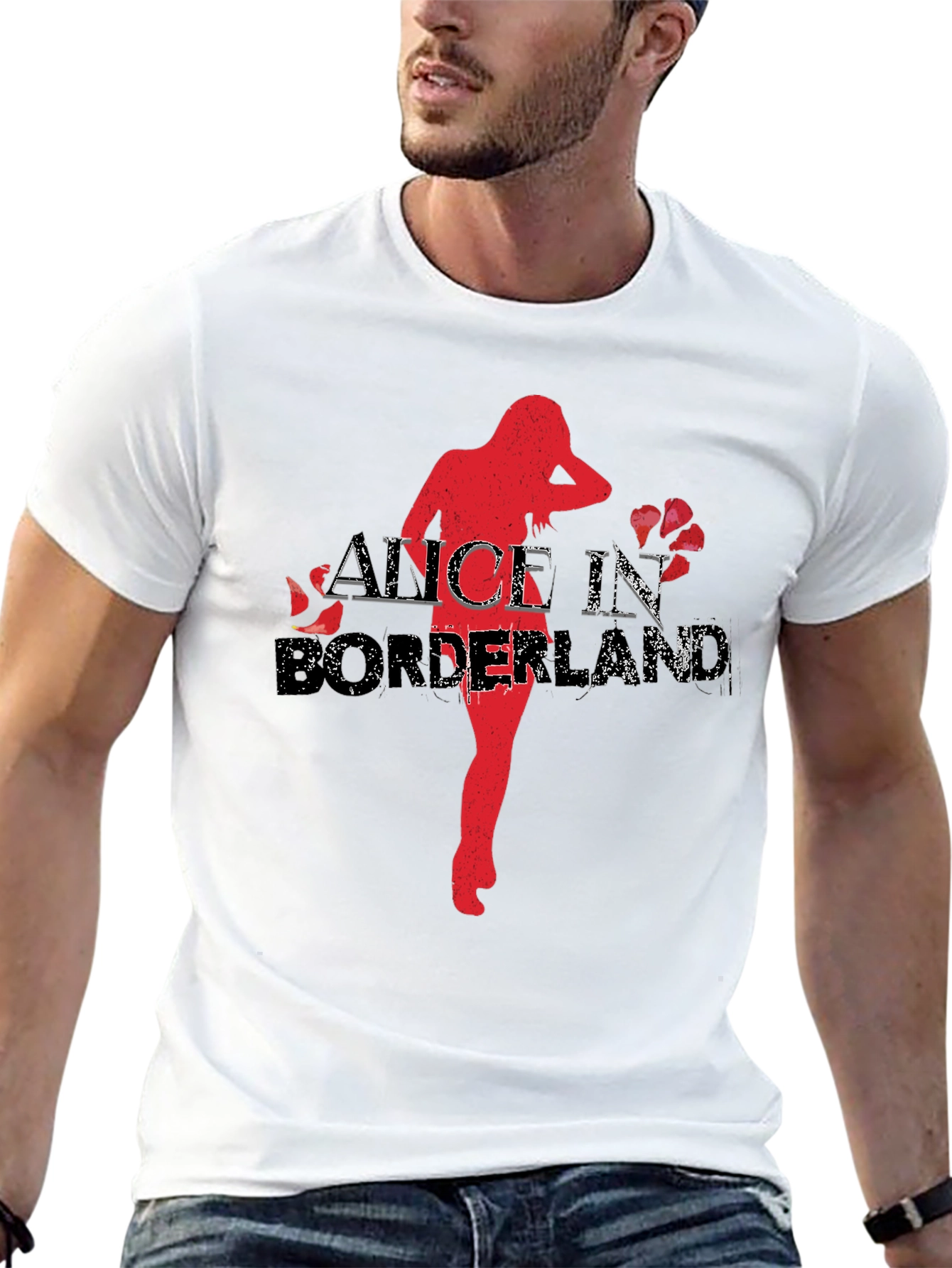 Alice in Borderland Graphic T-Shirt