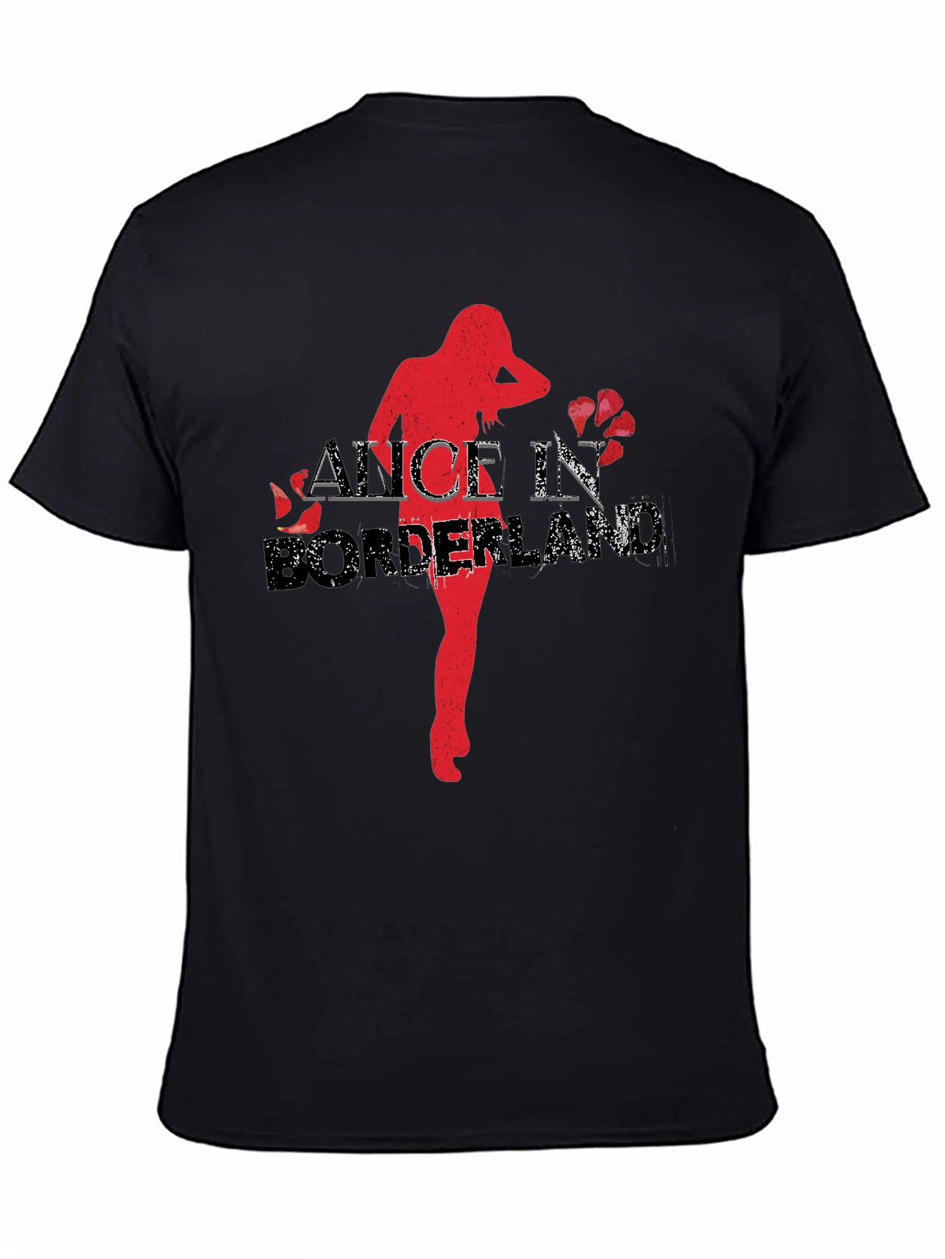 Alice in Borderland Graphic T-Shirt