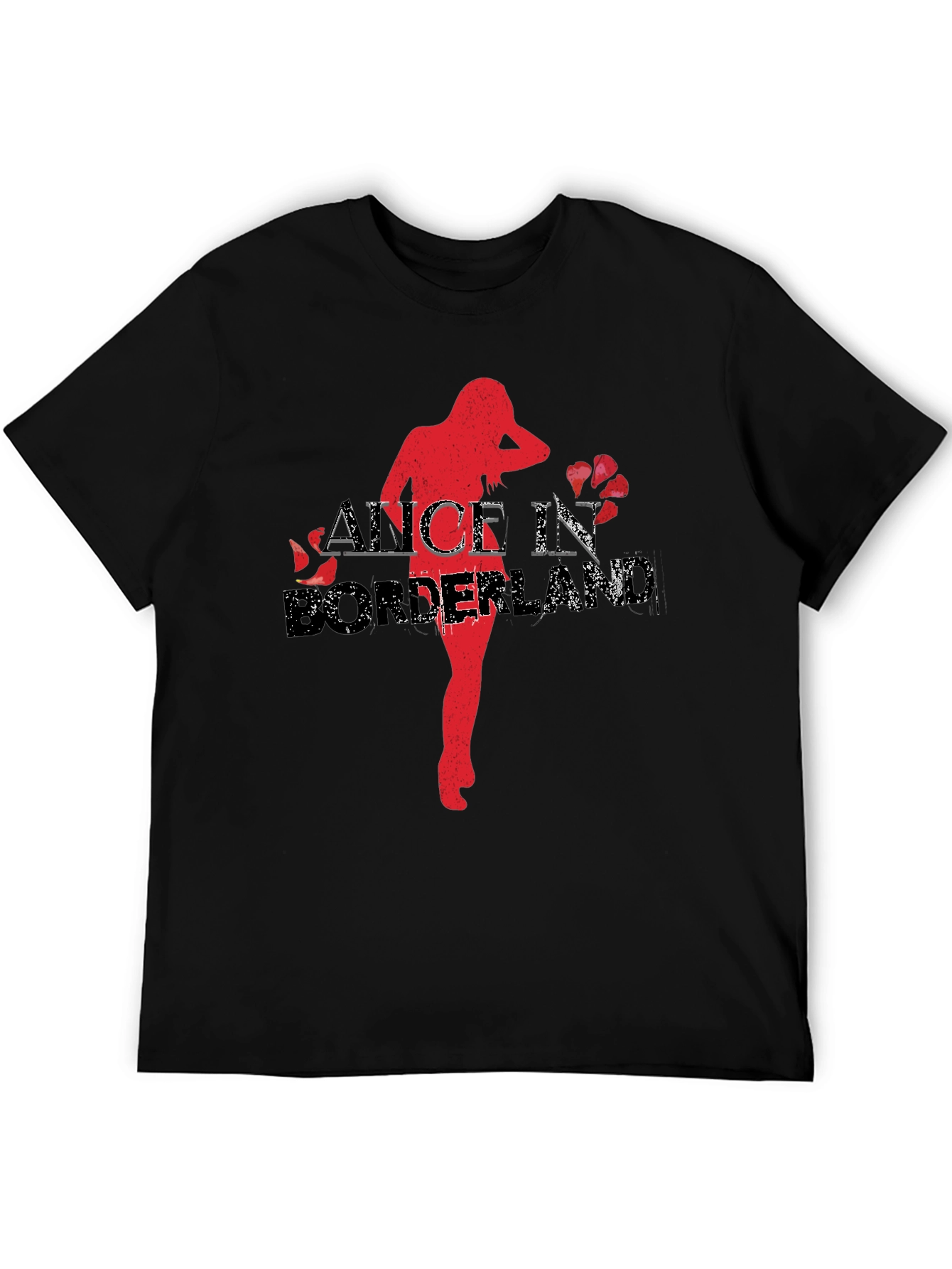 Alice in Borderland Graphic T-Shirt