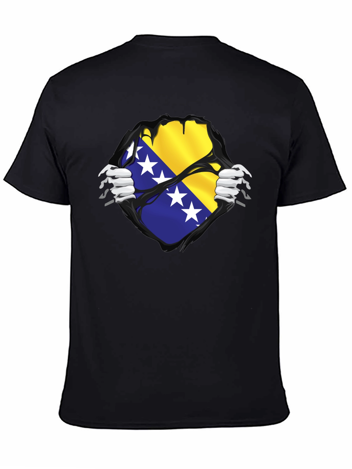 Bosnia Flag T-Shirt