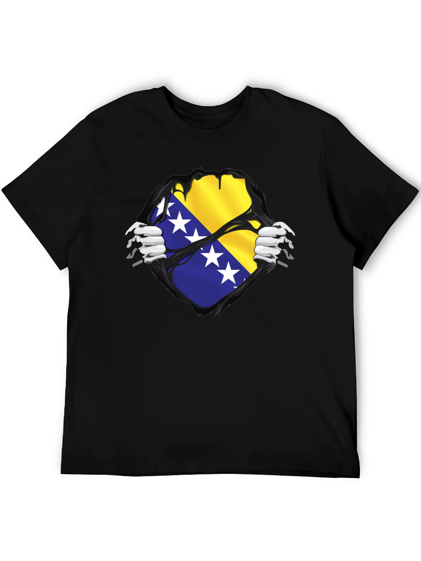 Bosnia Flag T-Shirt