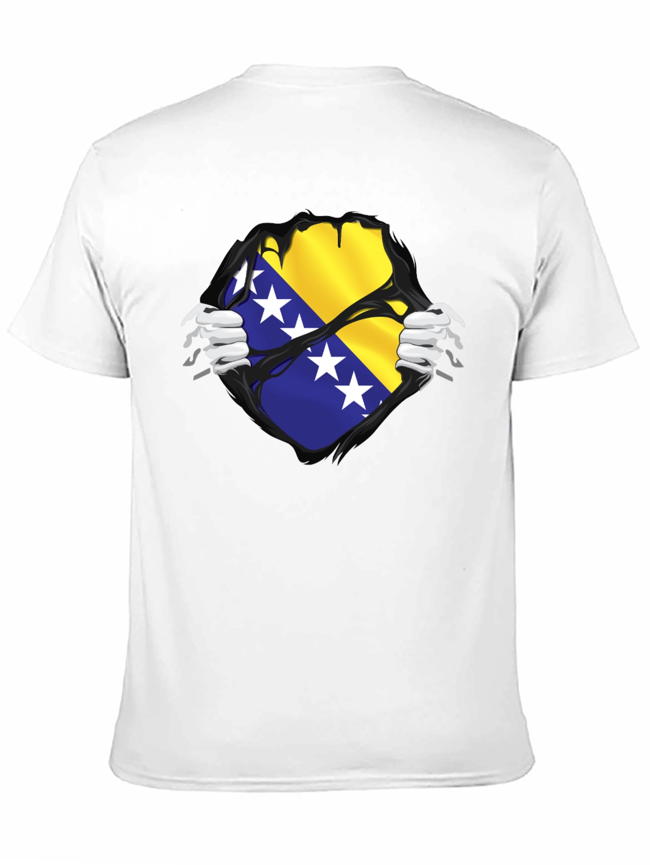 Bosnia Flag T-Shirt
