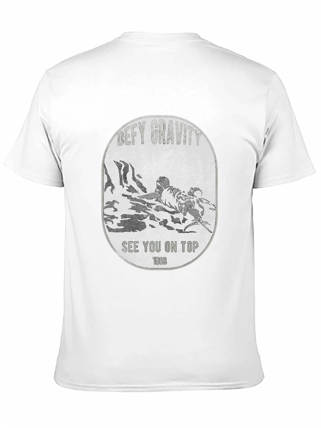 Defy Gravity T-Shirt See You On Top