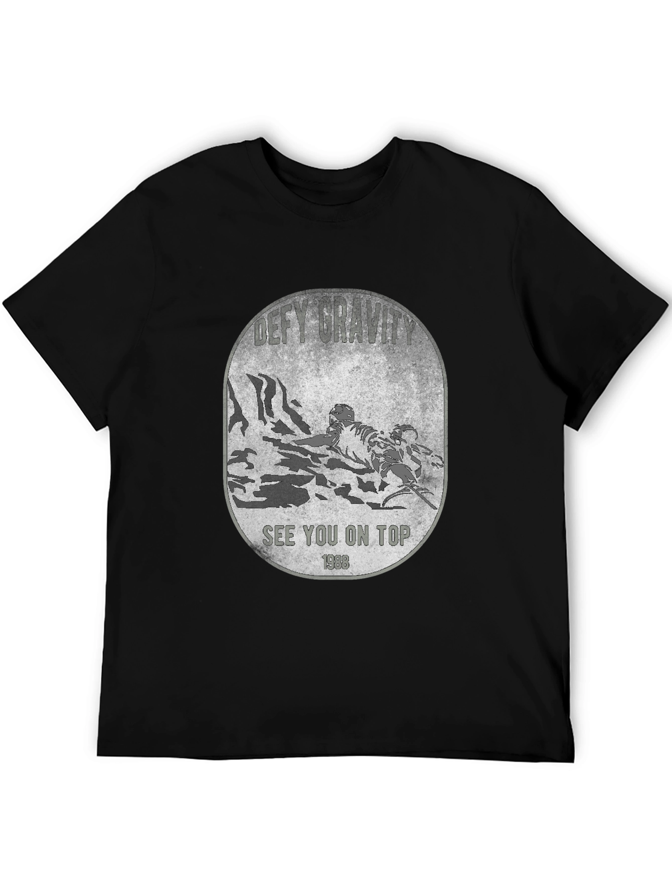 Defy Gravity T-Shirt See You On Top