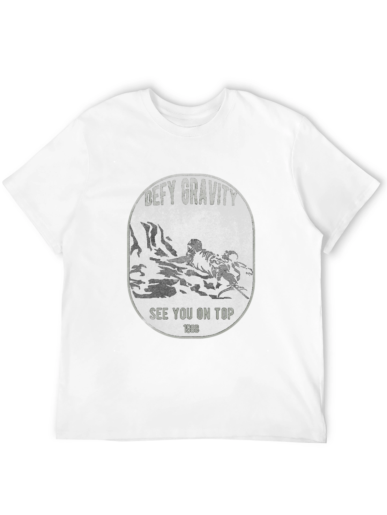Defy Gravity T-Shirt See You On Top