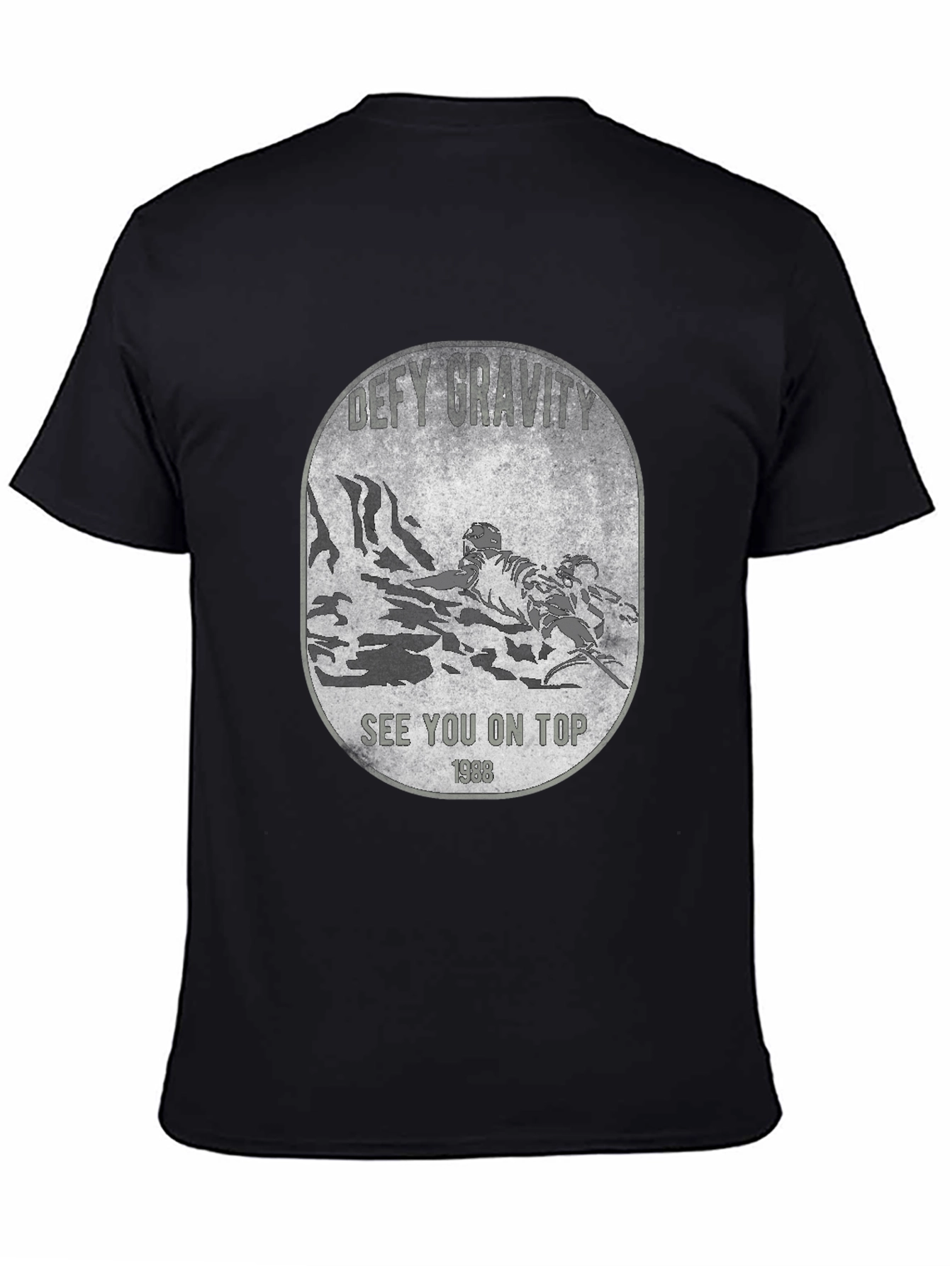 Defy Gravity T-Shirt See You On Top