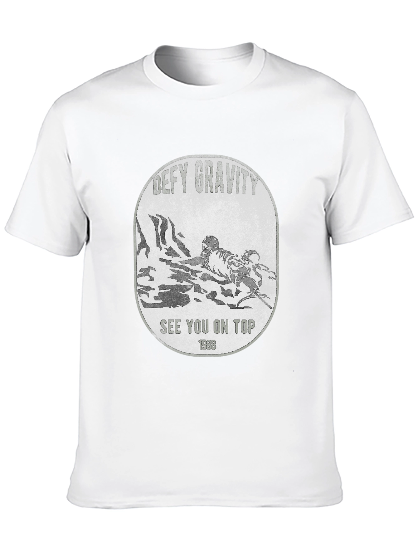 Defy Gravity T-Shirt See You On Top