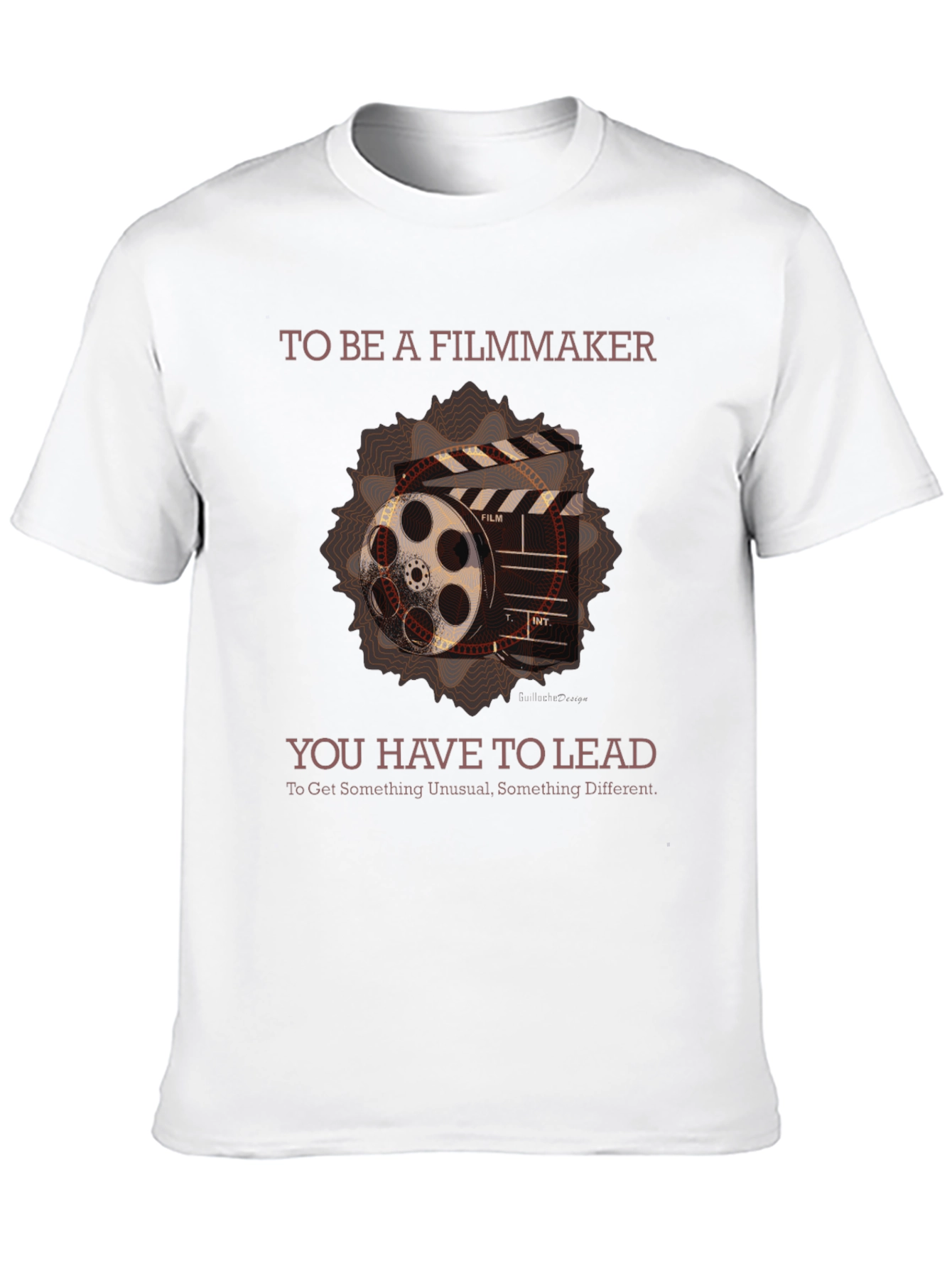 Filmmaker Inspiration Tee