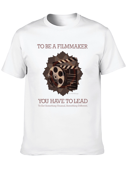 Filmmaker Inspiration Tee