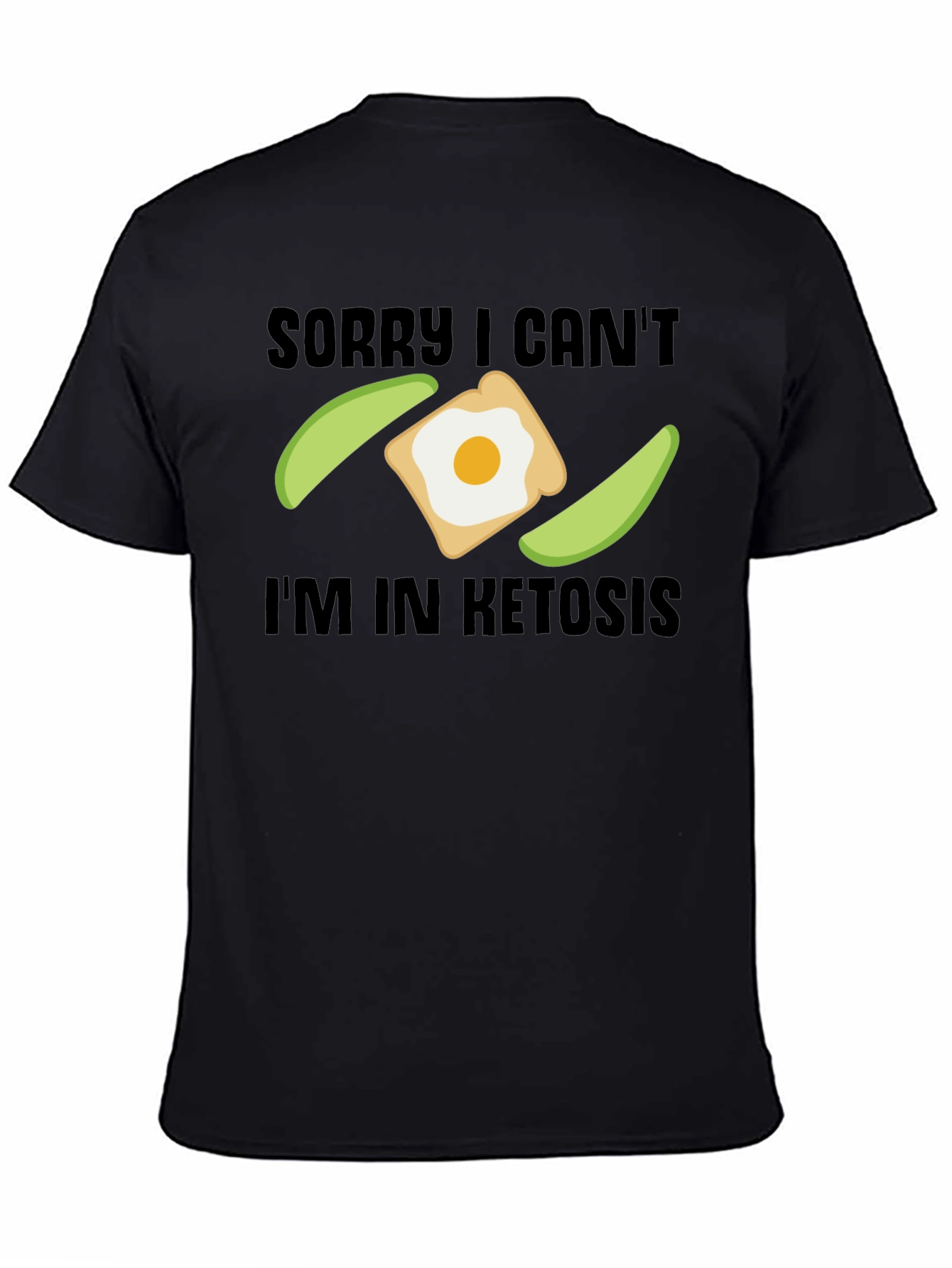 Sorry I Cant Im In Ketosis T-Shirt