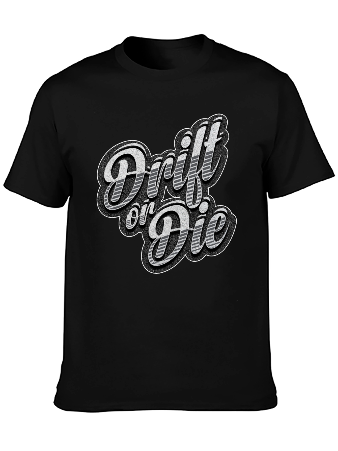 Drift or Die Graphic Tee