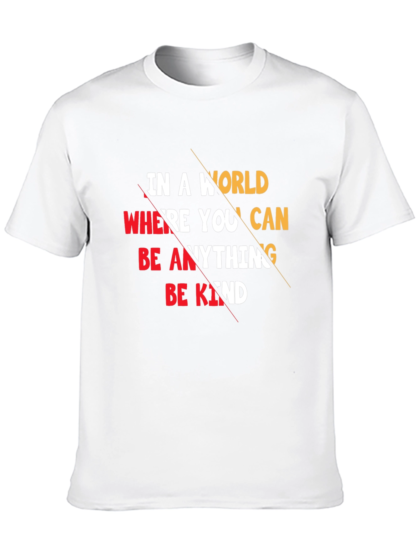 Be Kind Graphic T-Shirt